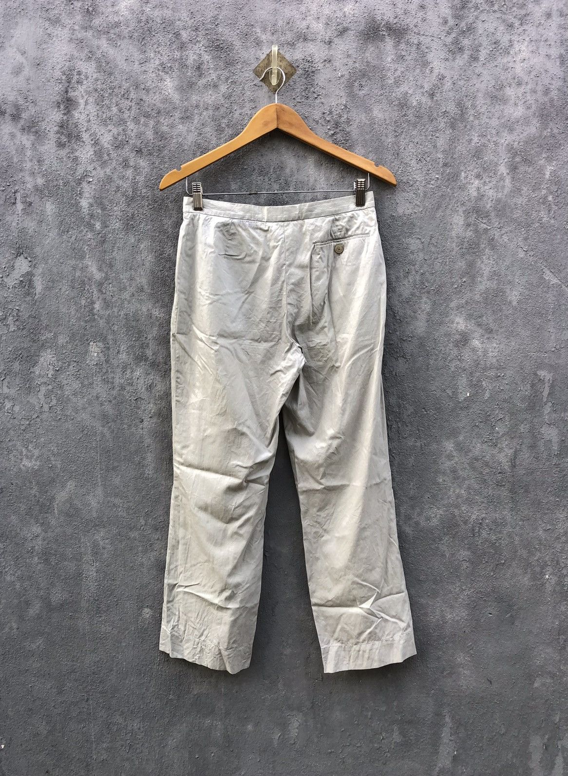 Jil Sander Jil Sander Trousers Pants Size US 27 - 3 Thumbnail