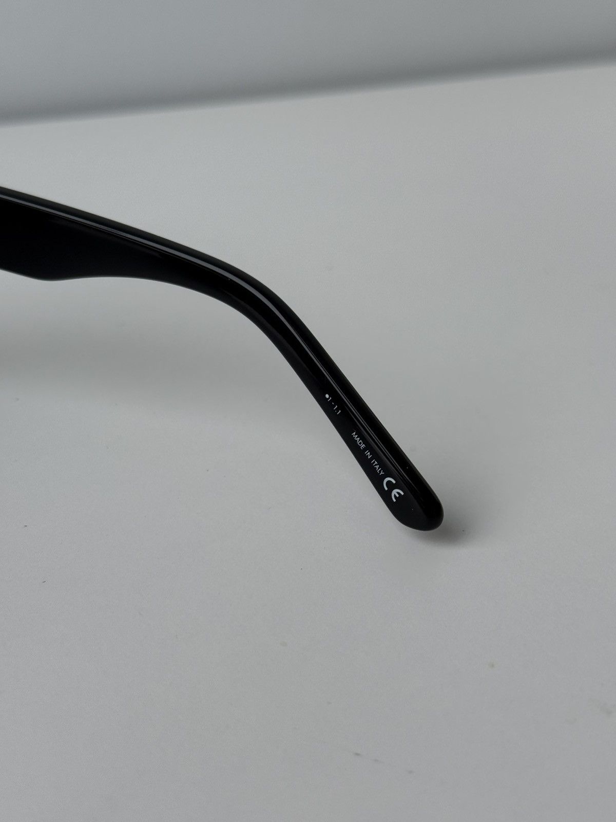 Dior Christian Dior DIORSIGNATURE S7FBlack Square Sunglasses Size ONE SIZE - 13 Thumbnail