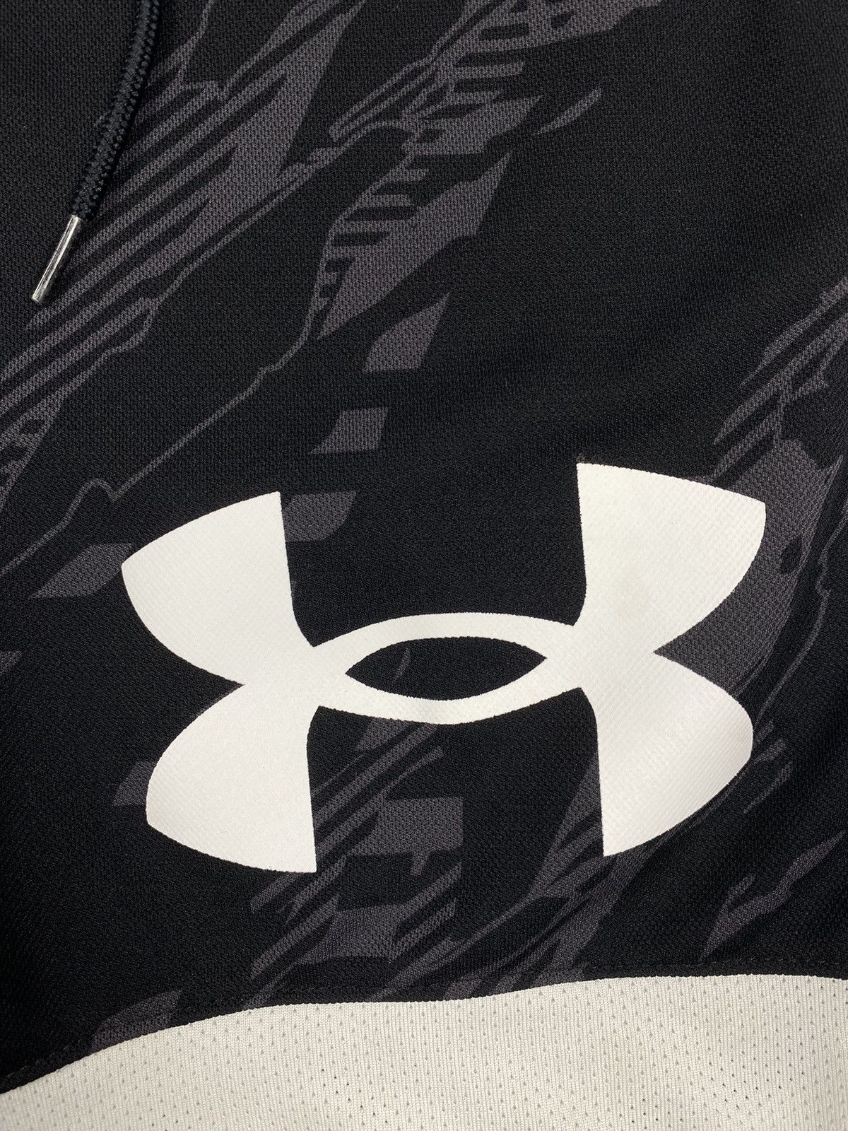 Under Armour Under Armour Big Logo Shorts Size M Size US 32 / EU 48 - 4 Thumbnail