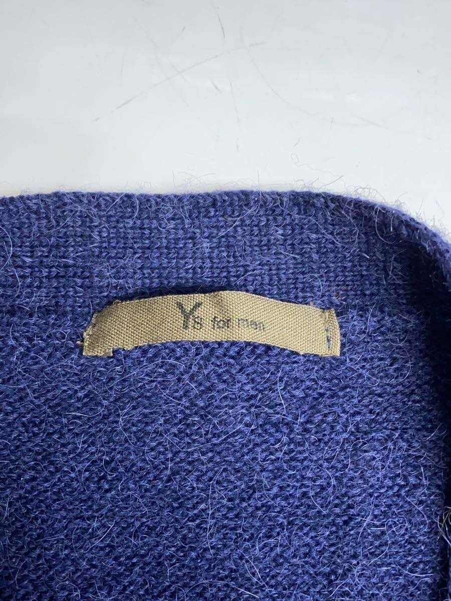 Yohji Yamamoto Wool Knit Sweater Vest Size US S / EU 44-46 / 1 - 4 Thumbnail