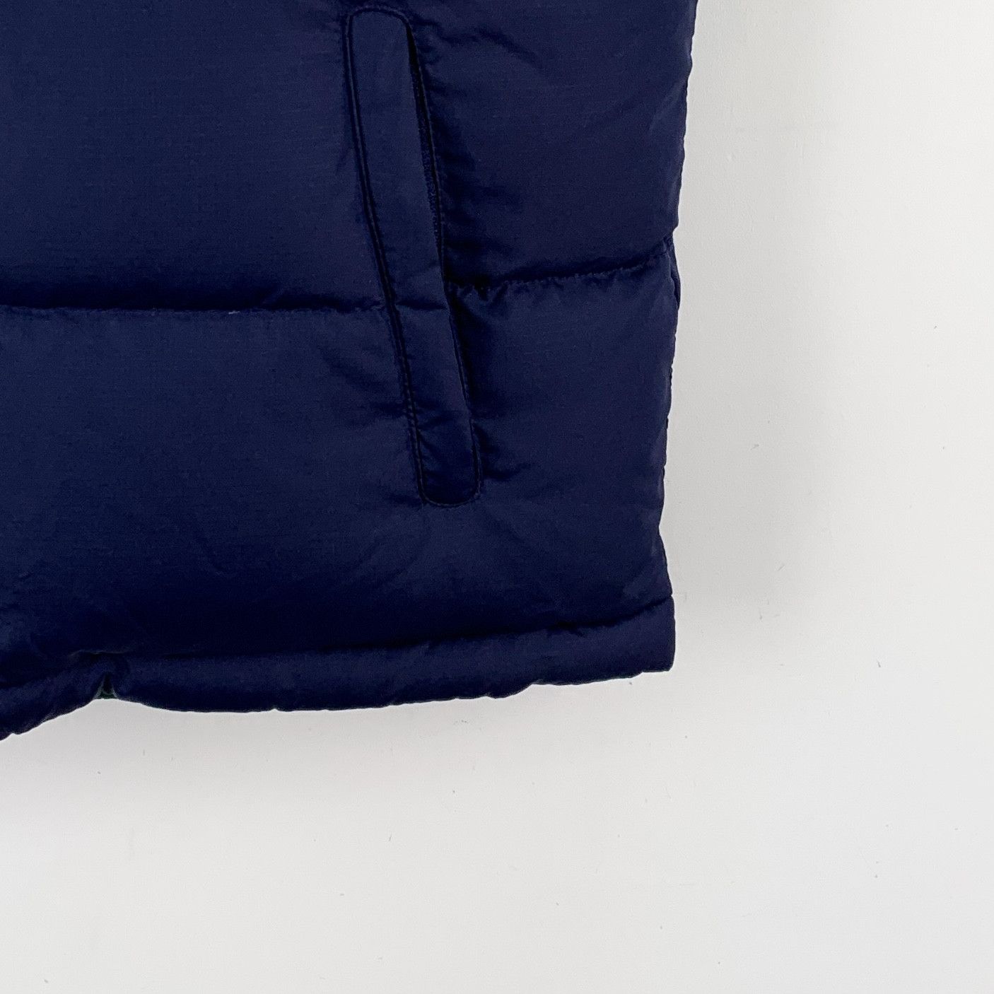 Ralph Lauren Ralph Lauren Reversible Logo Down Vest Multicolor (L) Size US L / EU 52-54 / 3 - 4 Thumbnail