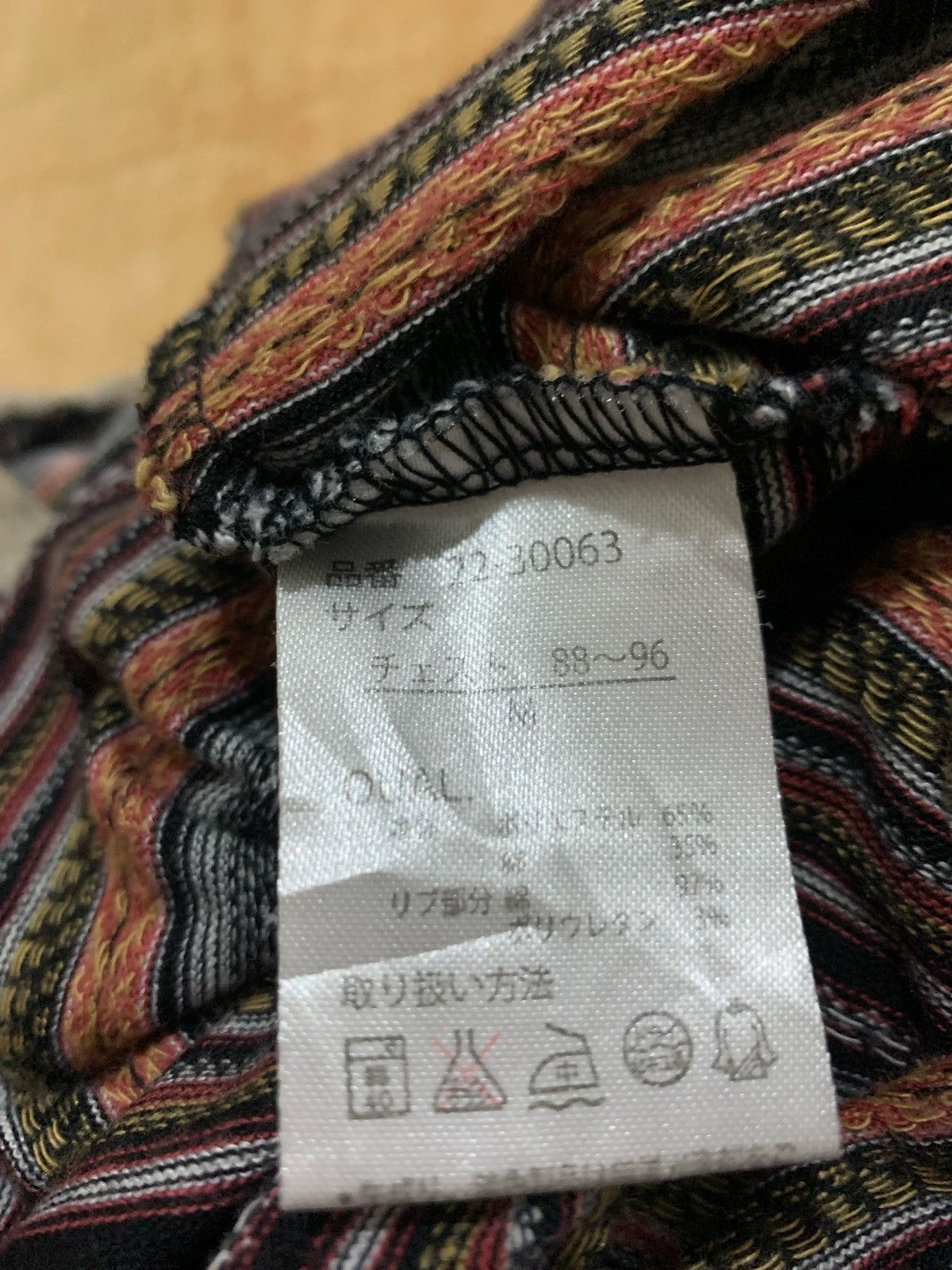 Hysteric Glamour × If Six Was Nine × Japanese Brand Vintage Sorridere Tshirt Ifsixwasnine Style Size US M / EU 48-50 / 2 - 4 Thumbnail