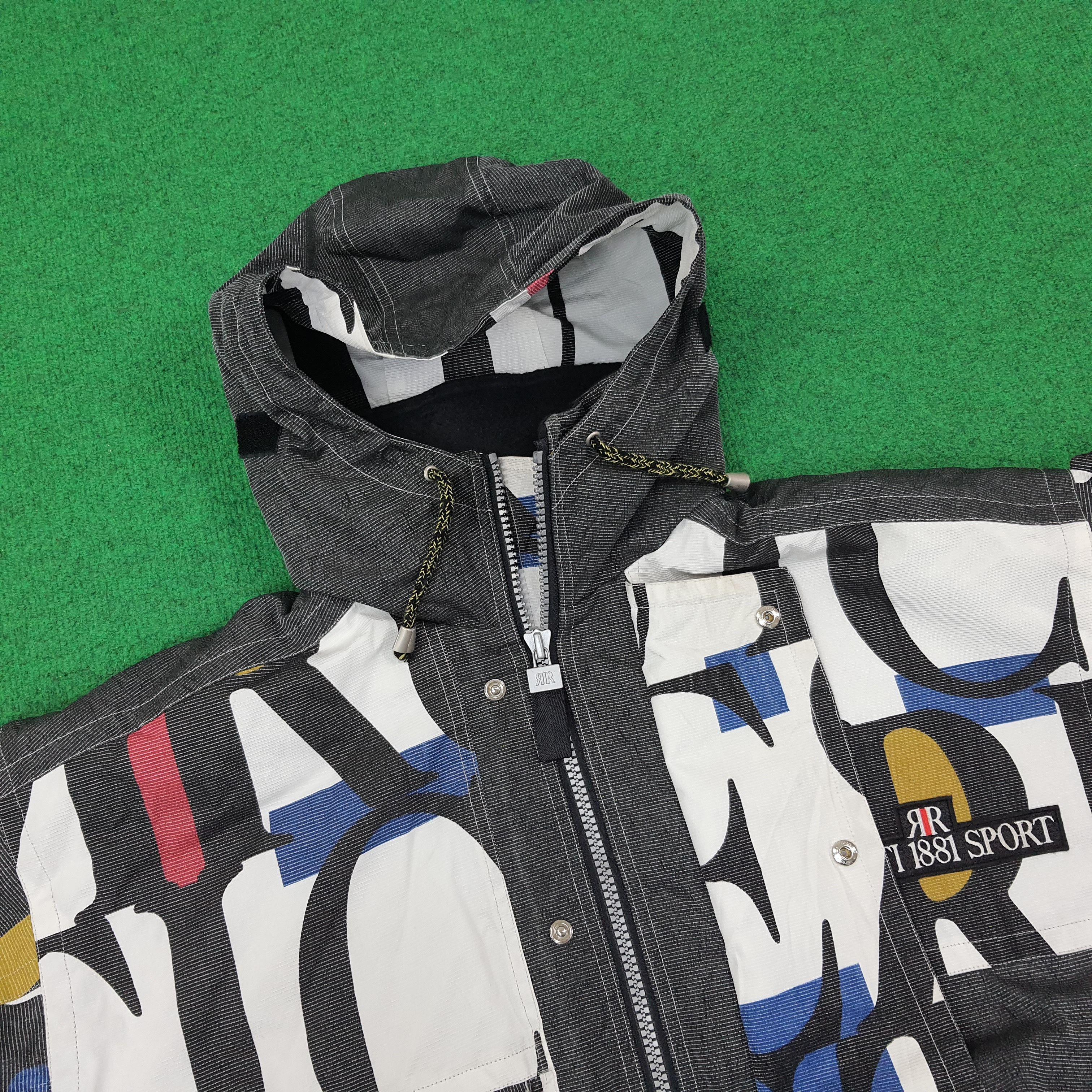 Cerruti 1881 Vintage Cerruti 1881 Sport Outdoor Jacket C240N22 Size US XL / EU 56 / 4 - 6 Thumbnail