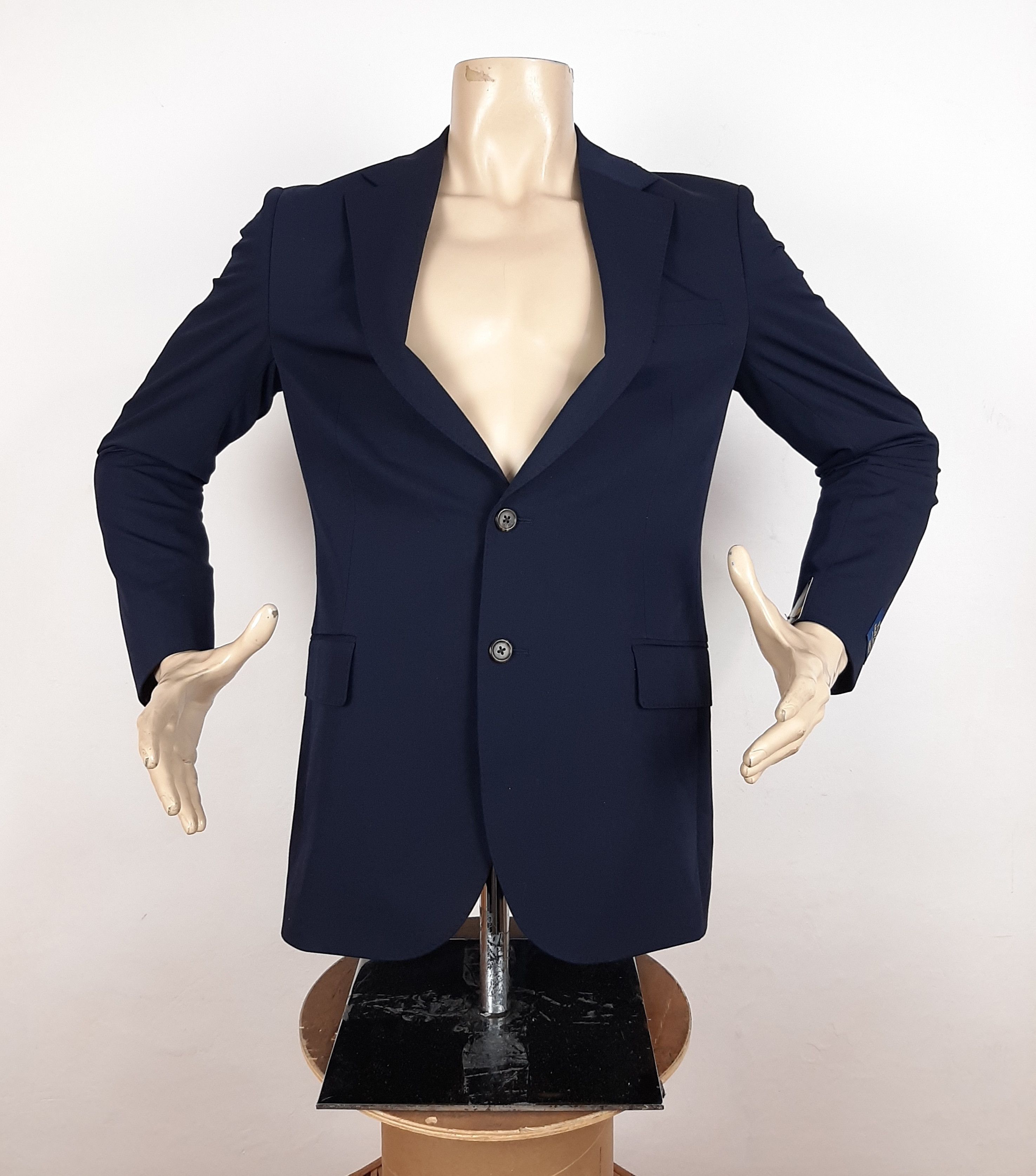 Polo Ralph Lauren Polo Ralph Lauren Twill Jacket Blazer Men's Size 48 Size 38R - 3 Thumbnail