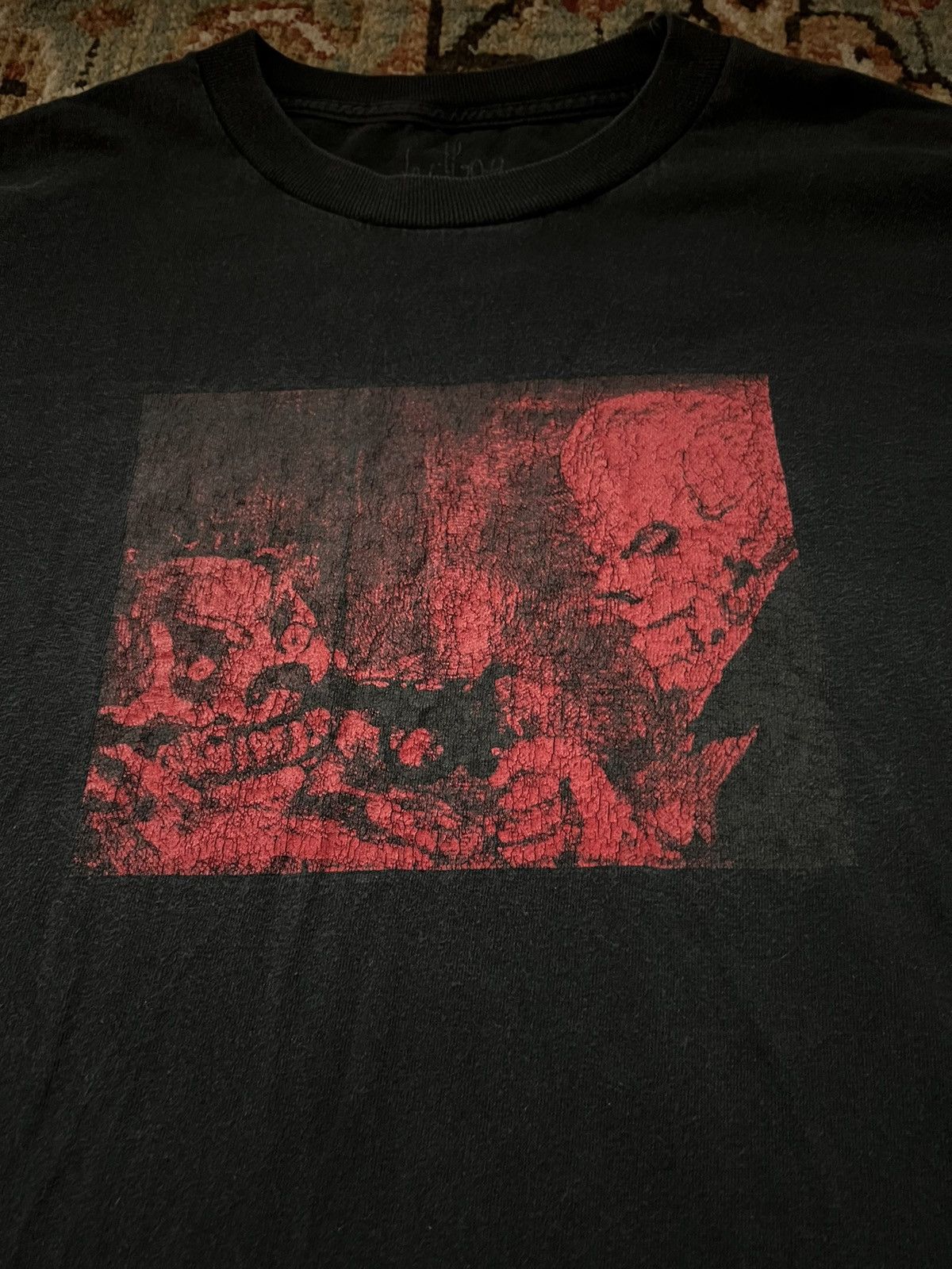 Dertbag × Fuck The Population FTP x Dertbag clown tee Size US XL / EU 56 / 4 - 2 Thumbnail