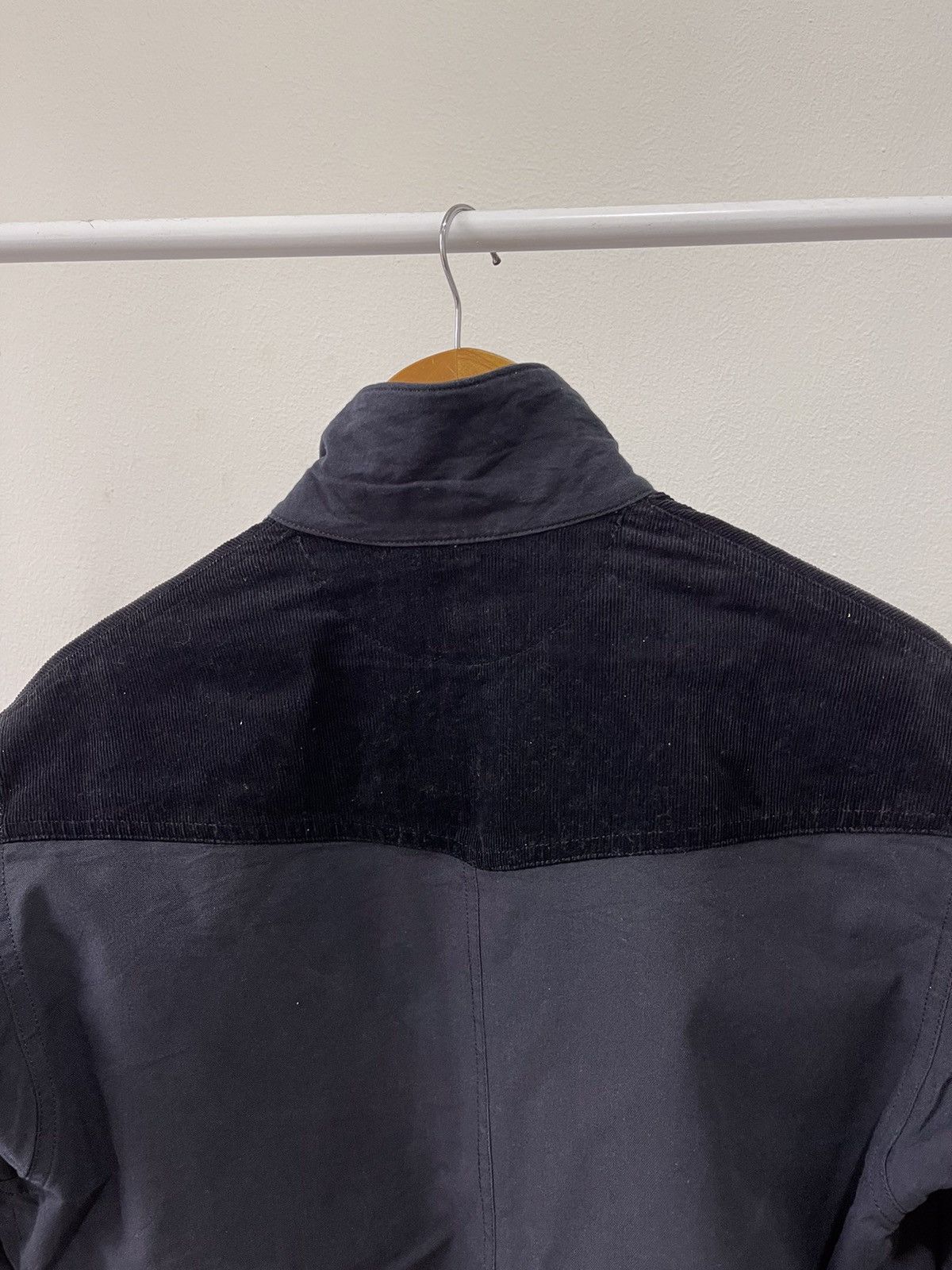 General Research AW2001 General Research Corduroy Shoulder Jacket Size US M / EU 48-50 / 2 - 10 Thumbnail