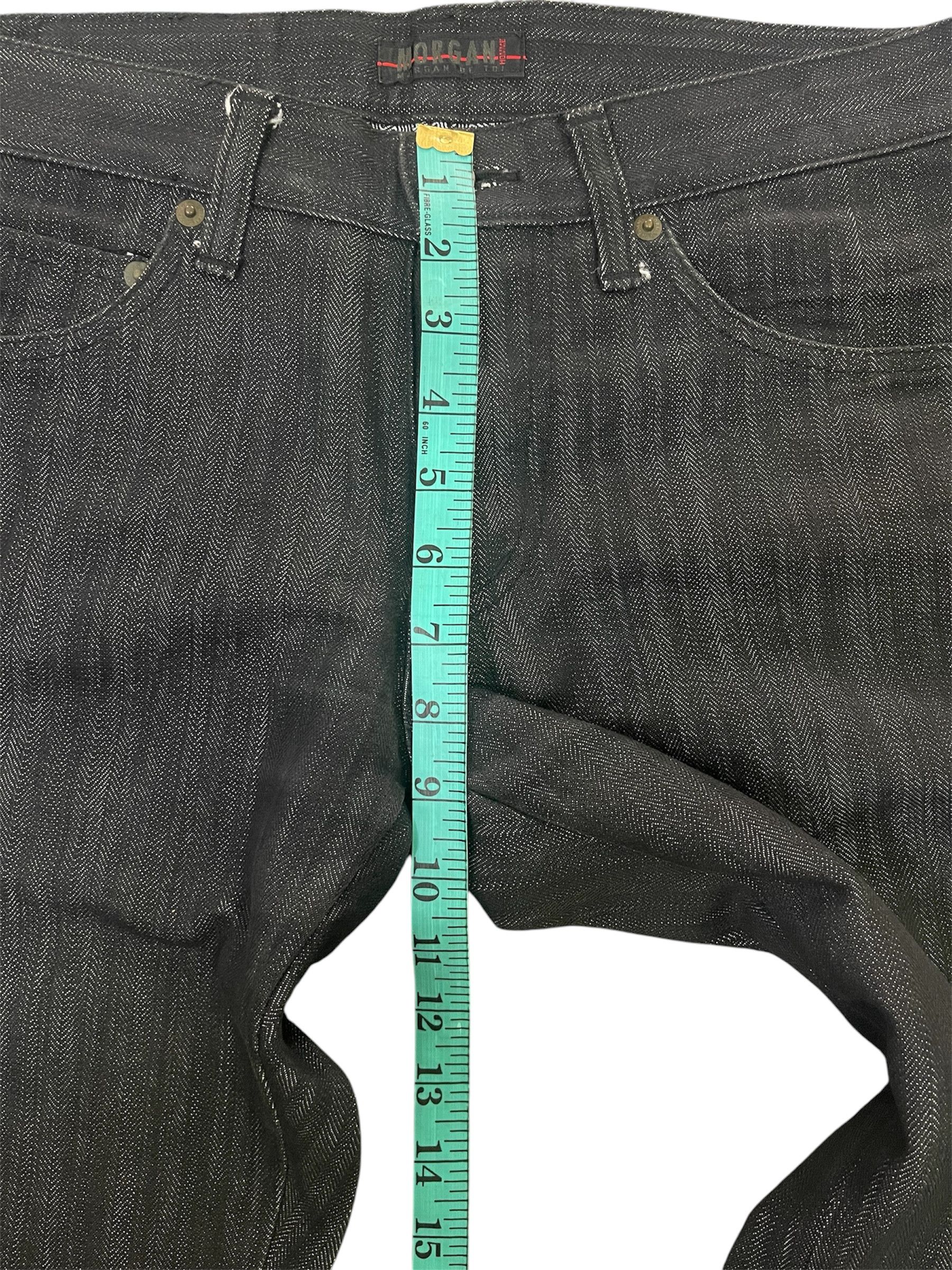 Japanese Brand × Morgan Homme Flare HBT Morgan Homme Kendrick Lamar Style Size US 31 - 10 Thumbnail