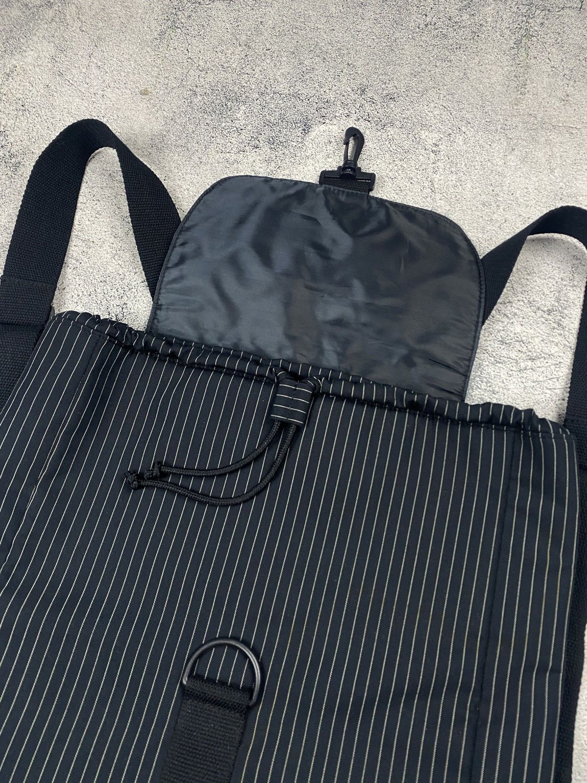 Jean Paul Gaultier Jean Paul Gaultier Logo Backpack Size ONE SIZE - 5 Thumbnail