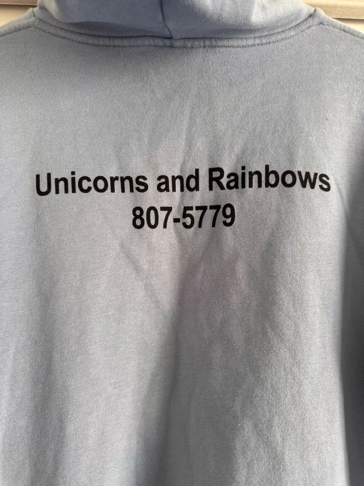 Vetements Vetements Blue Unicorn Size US XS / EU 42 / 0 - 3 Thumbnail