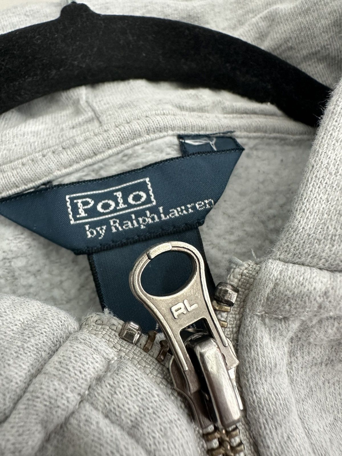 Polo Ralph Lauren × Vintage Vintage 90s Polo Ralph Lauren Zip Up Women’s XL fits Medium Size XL / US 12-14 / IT 48-50 - 4 Thumbnail