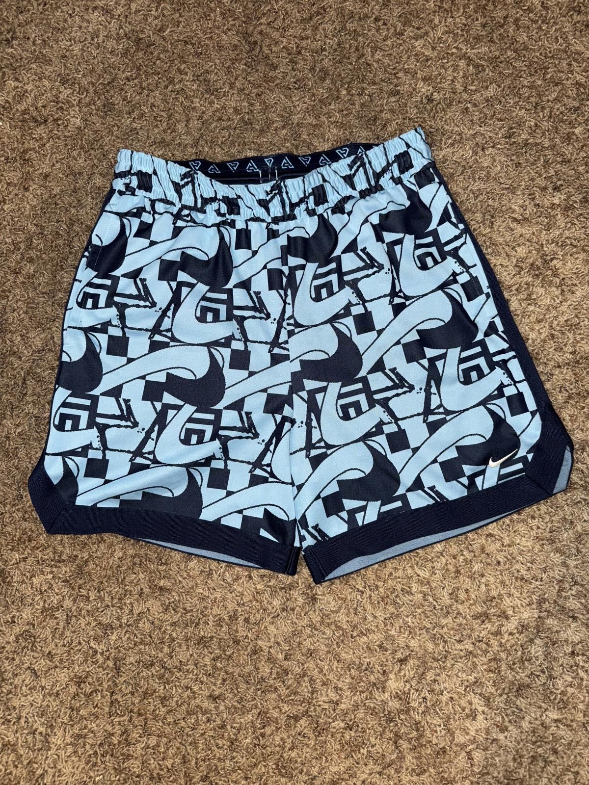Nike Nike Men’s Giannis DNA Dri-FIT 6" Basketball Shorts Sample Size US 32 / EU 48 - 1 Thumbnail