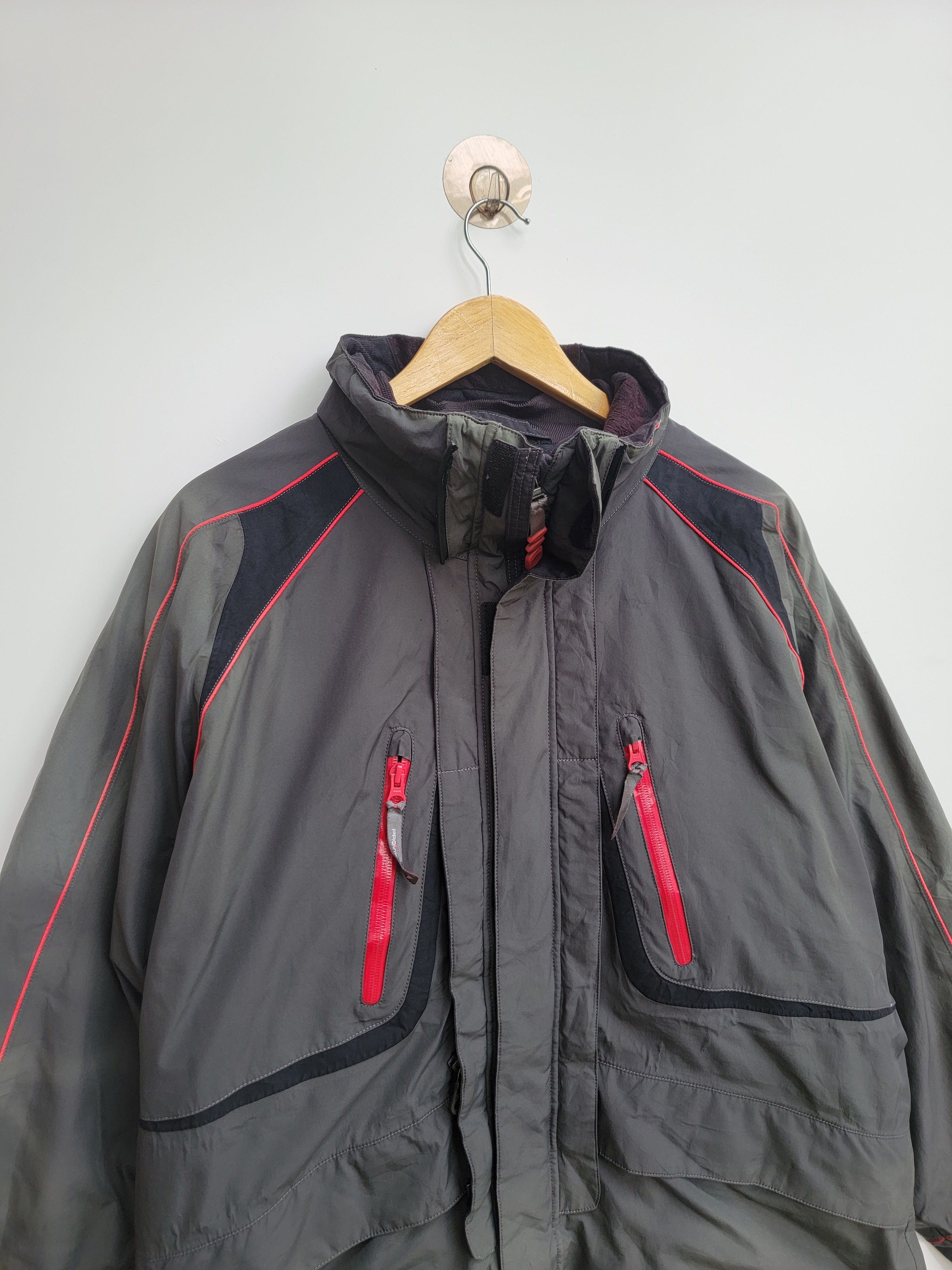 Goretex × Vintage Vintage Jacket Breath Magic By Goretex Size US XL / EU 56 / 4 - 2 Thumbnail