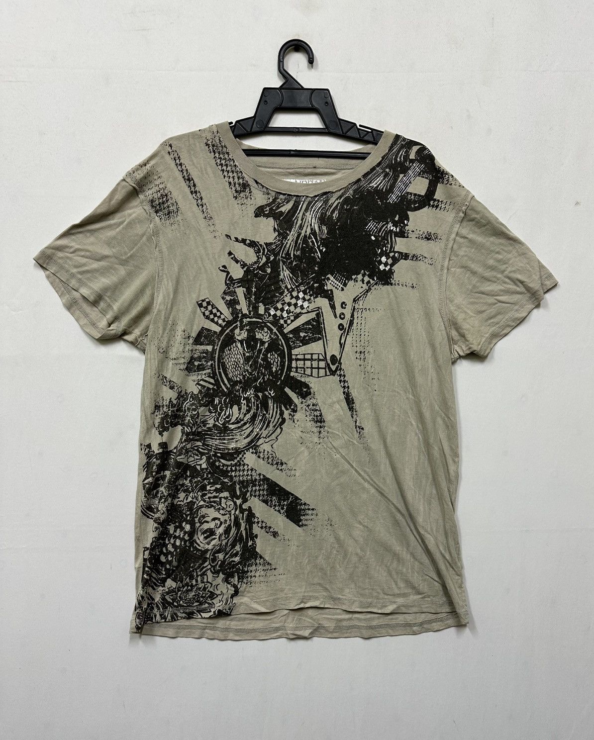 Urban Heritage × Vintage Art Urban Hertage Size US L / EU 52-54 / 3 - 2 Thumbnail