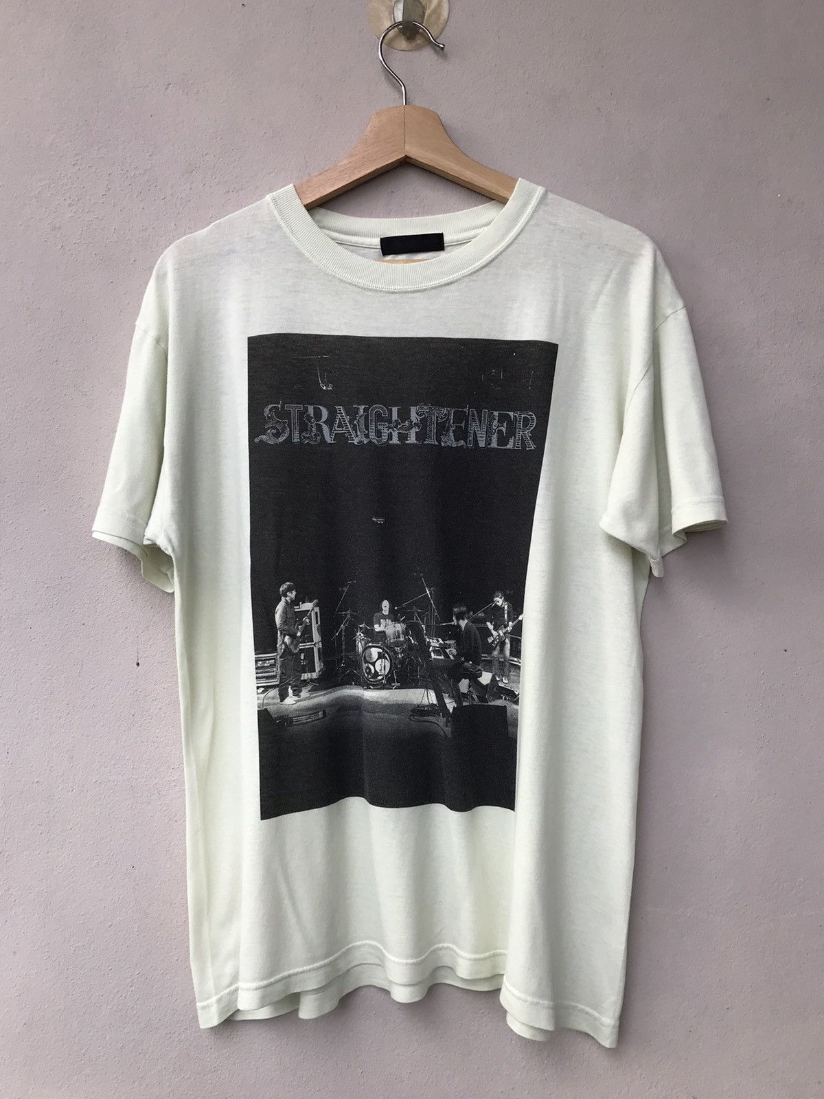 Band Tees Straightener Band Tee nirvana pulp thecurve Size US L / EU 52-54 / 3 - 1 Thumbnail