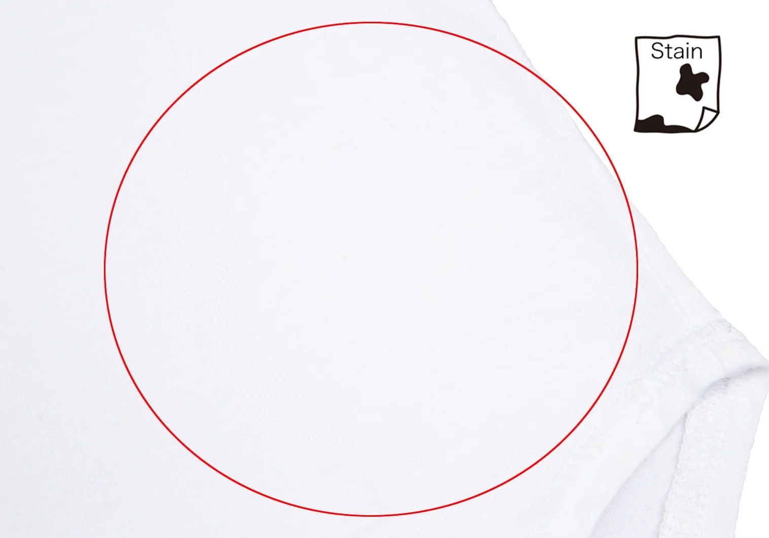 Yohji Yamamoto Cotton Jersey Round Cut T-Shirt in White Size US S / EU 44-46 / 1 - 10 Thumbnail