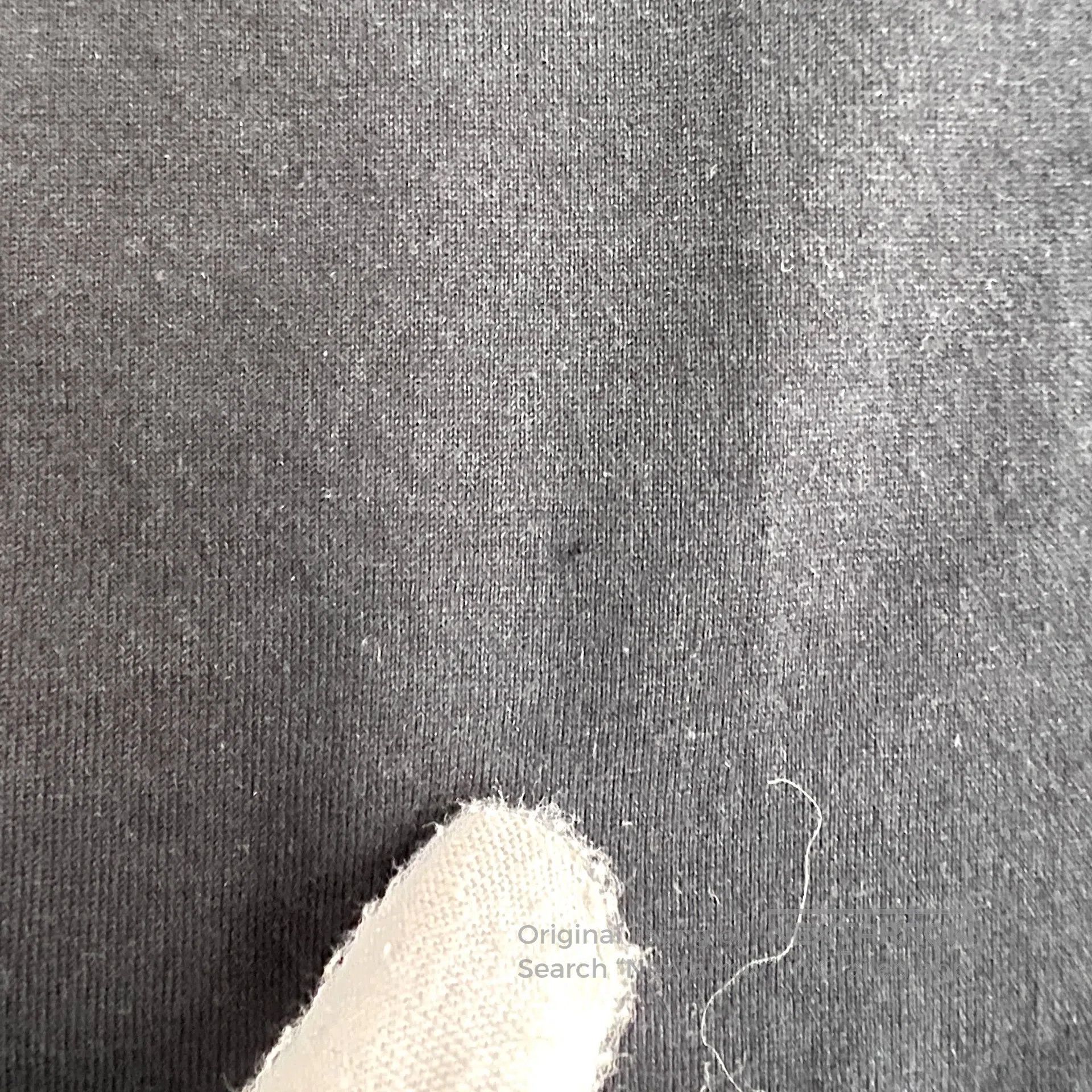 Maison Margiela Maison Margiela Black Digital Print Cotton Round Neck Shor Size US XL / EU 56 / 4 - 9 Thumbnail