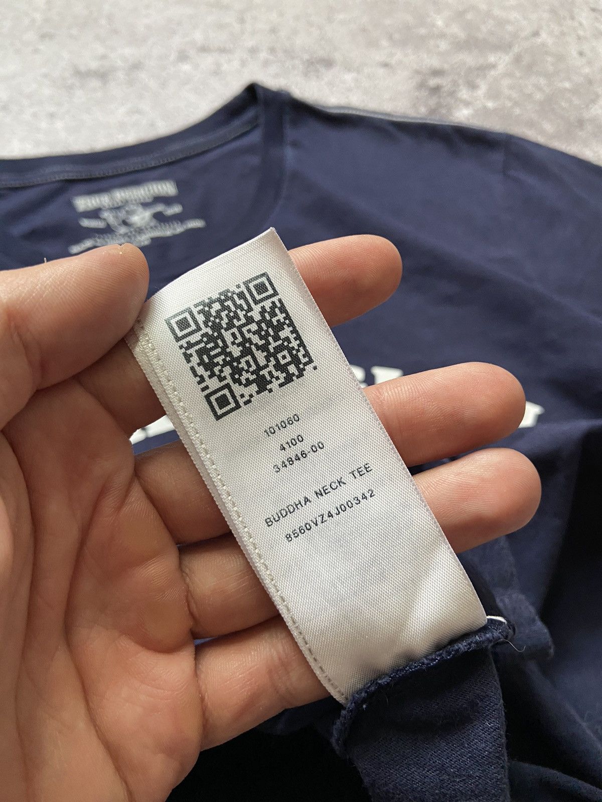 Other True Religion Buddha Tee Size US M / EU 48-50 / 2 - 4 Thumbnail