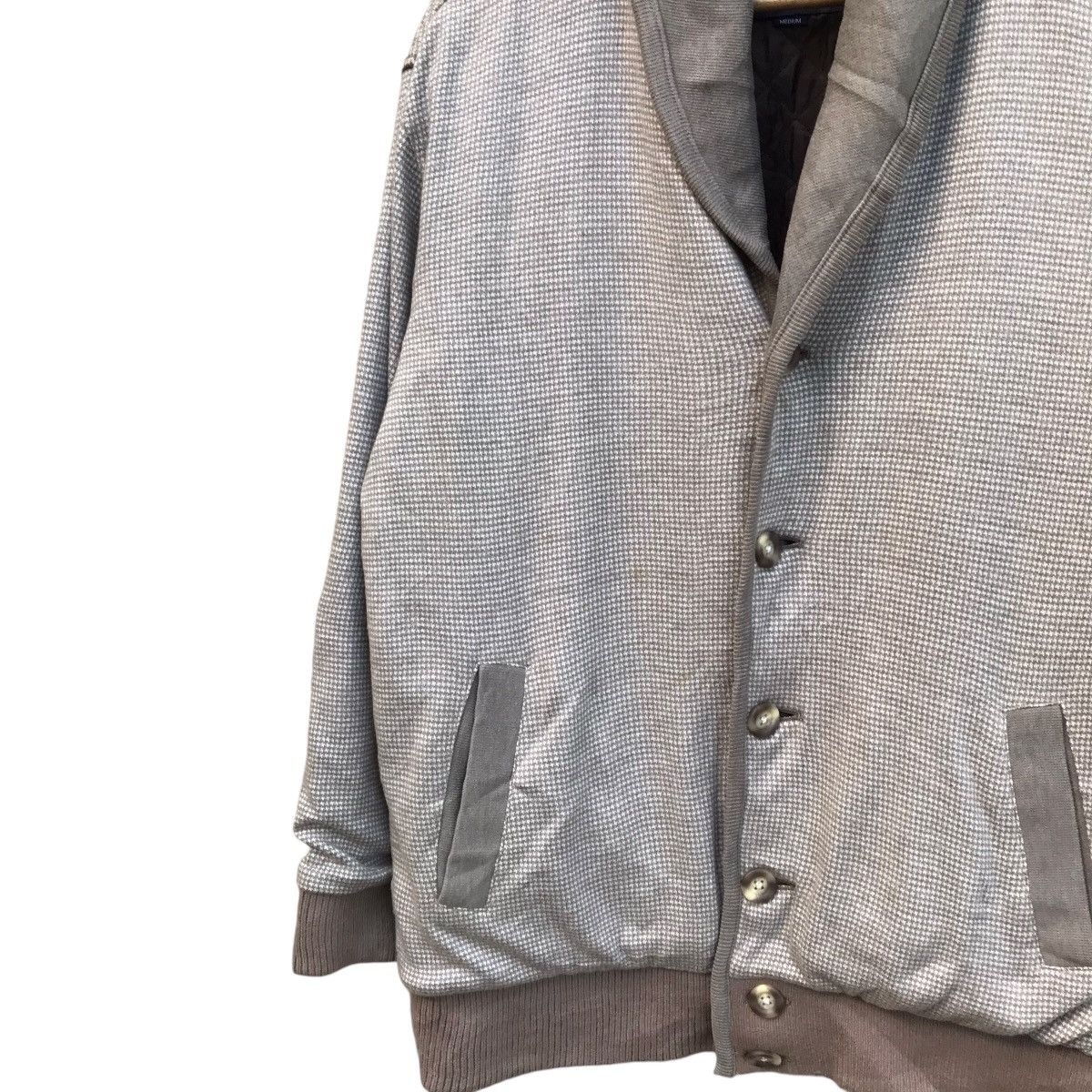 Aquascutum × Japanese Brand VINTAGE AQUASCUTUM JACKET OVERSIZED Size US M / EU 48-50 / 2 - 6 Thumbnail