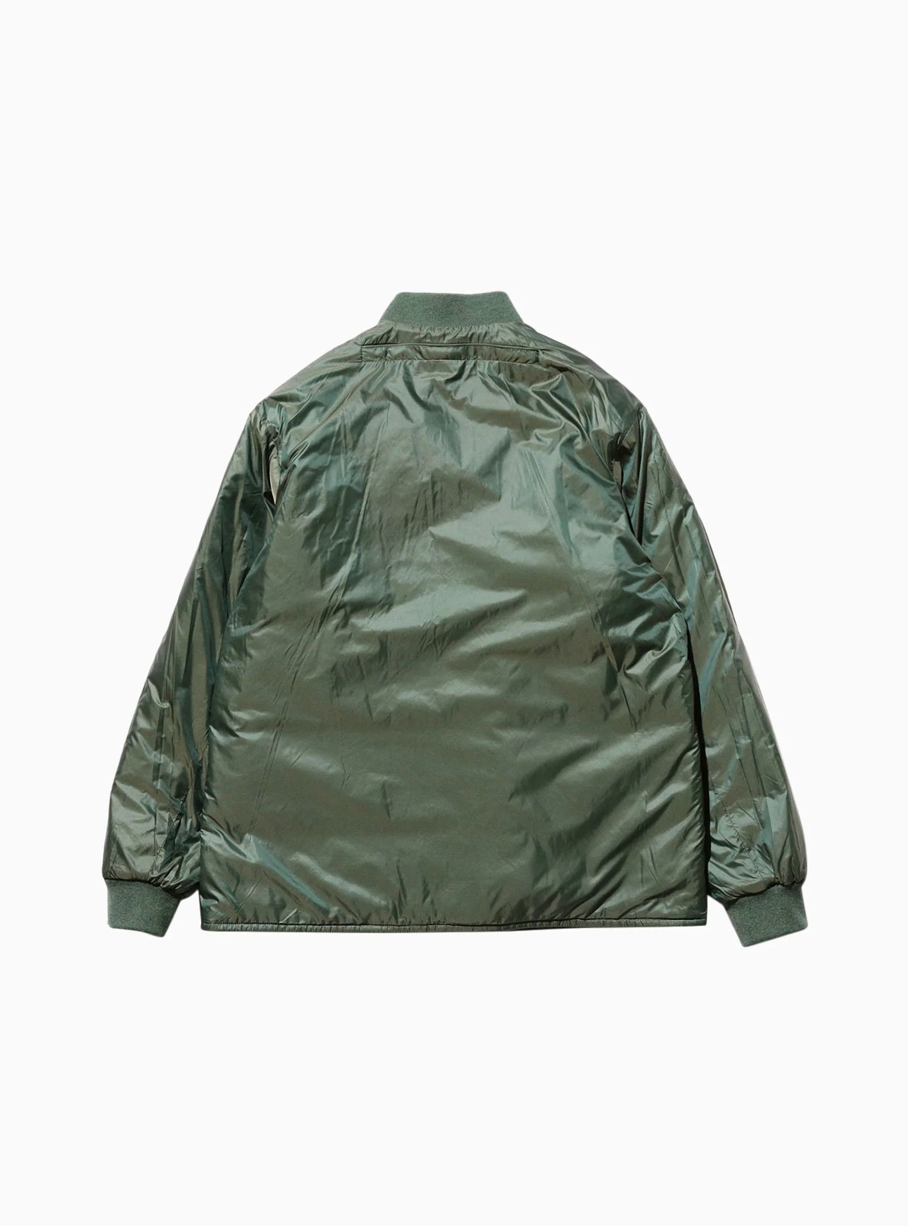 Beams Plus Beams Plus Oversized Reversible Ripstop Puffer Jacket Size US M / EU 48-50 / 2 - 21 Thumbnail