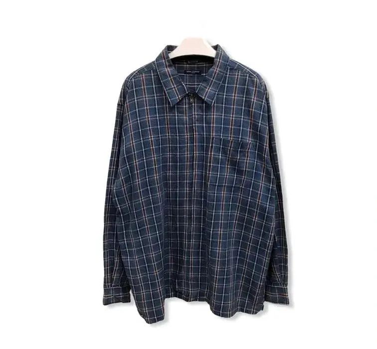 Flannel Vintage Good Stance Plaid Tartan Flannel Shirt 👕 Size US L / EU 52-54 / 3 - 1 Thumbnail