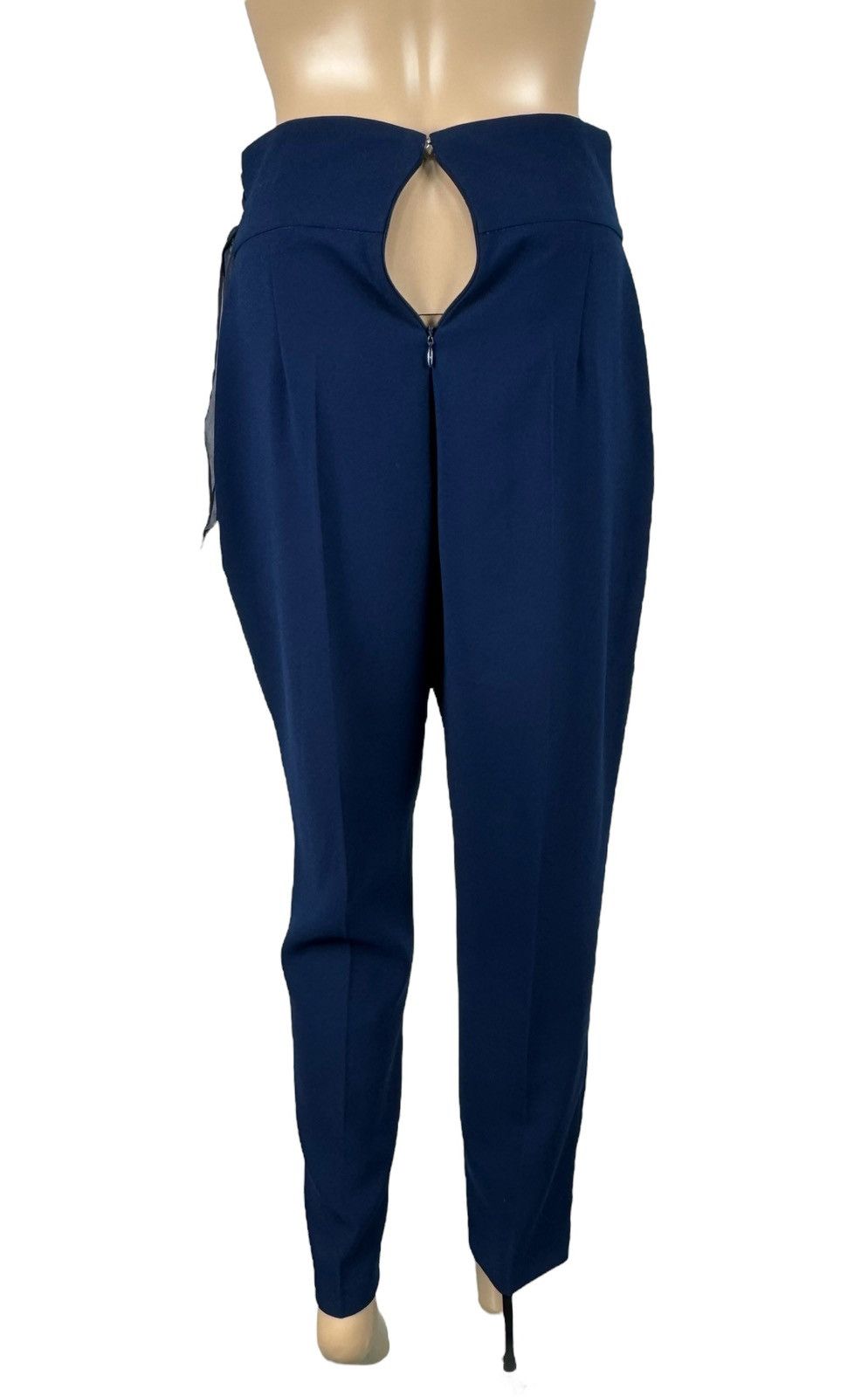 Elisabetta Franchi Elisabetta Franchi Accent Lace Pants Polyester size 44 Size 30" / US 8 / IT 44 - 8 Thumbnail