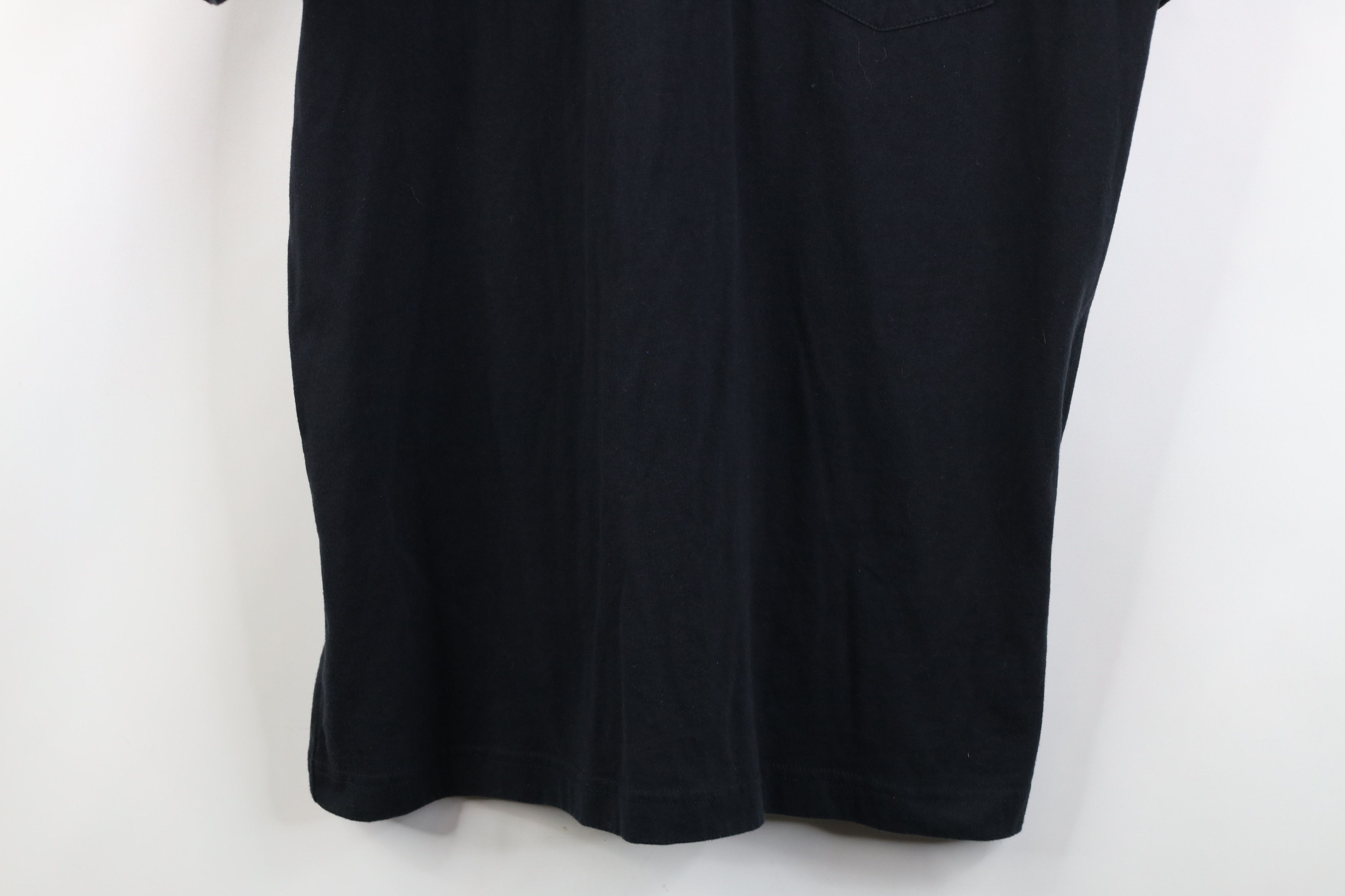 Vintage Vintage Y2K DC Shoes Skateboarding Box Logo Polo Shirt Black Size US M / EU 48-50 / 2 - 3 Thumbnail