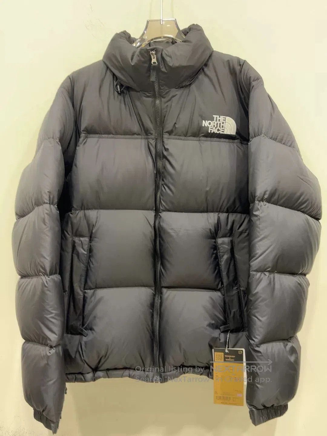 The North Face The North Face Classic 96 Nupste Jacket. Size US XXL / EU 58 / 5 - 1 Thumbnail