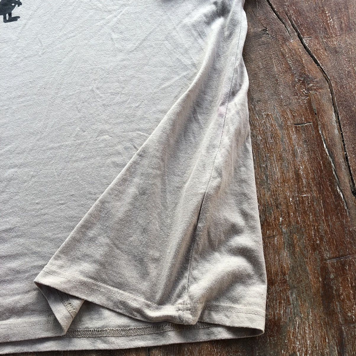 Kangol Vintage Kangol Rare T Shirt Size US XL / EU 56 / 4 - 7 Thumbnail