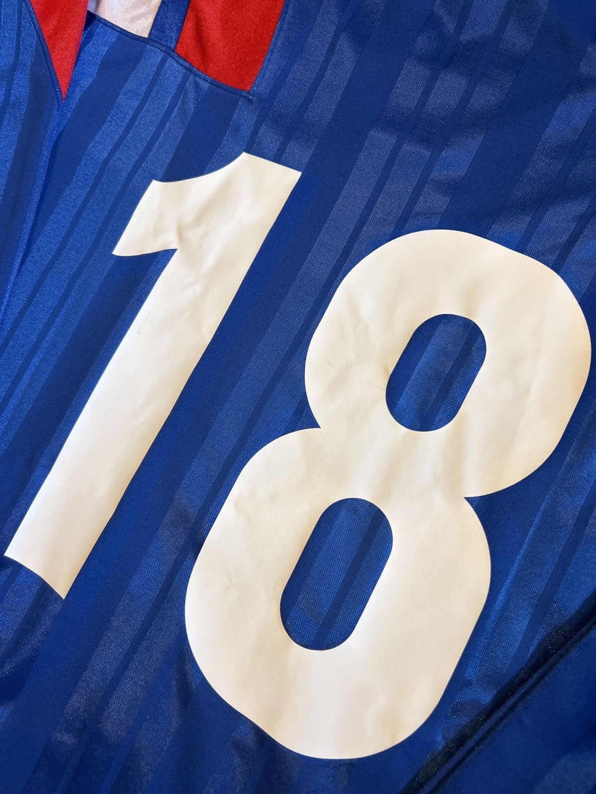 Adidas 93/94 USA Away Shirt Size US L / EU 52-54 / 3 - 9 Thumbnail