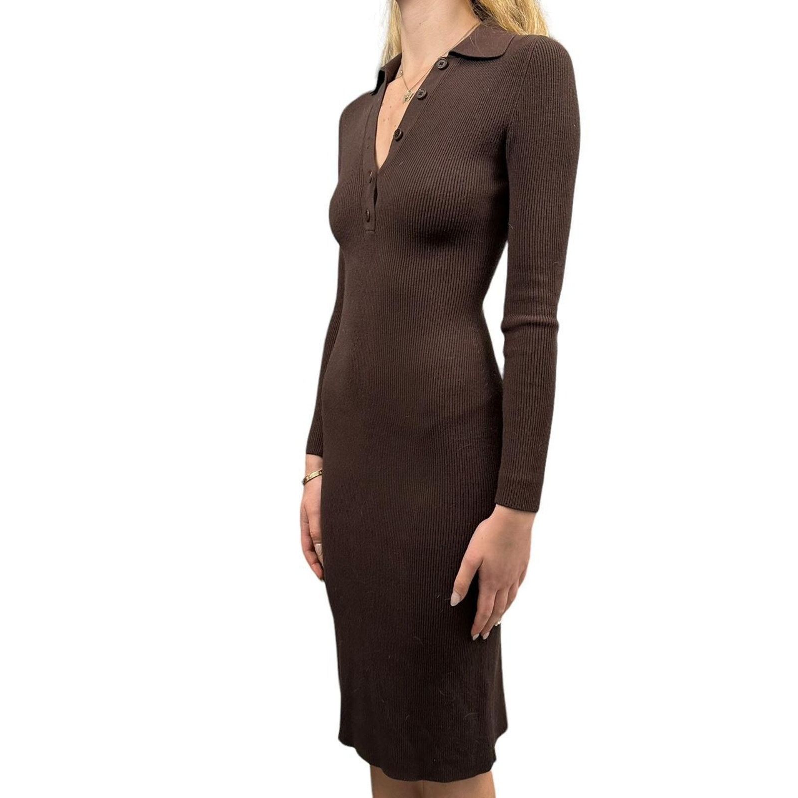 TNA Babaton body dress Size XXS / US 00 / IT 34 - 1 Thumbnail