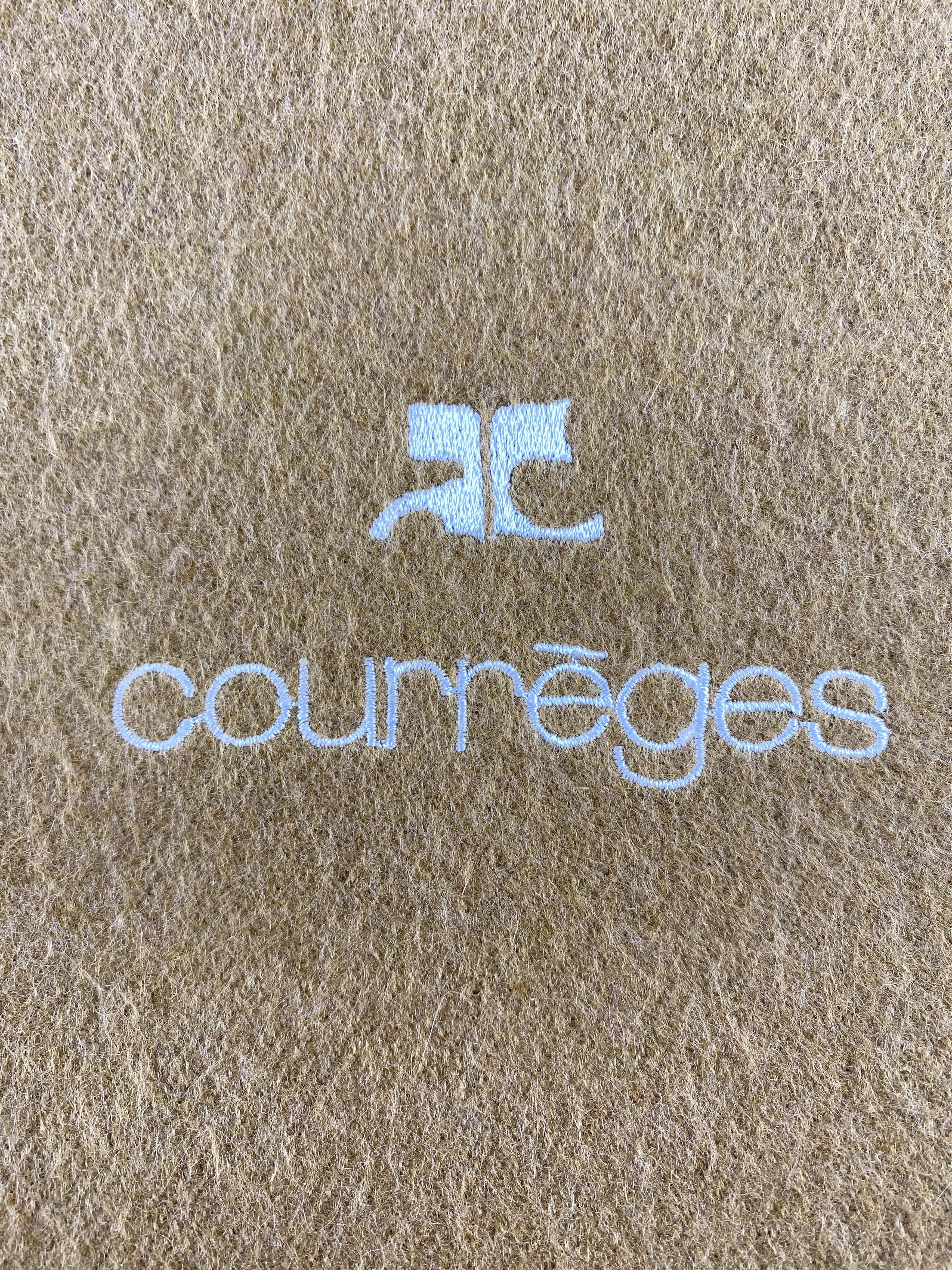 Courreges Courreges Scarf / Muffler / Neckwear - WW847 Size ONE SIZE - 5 Thumbnail