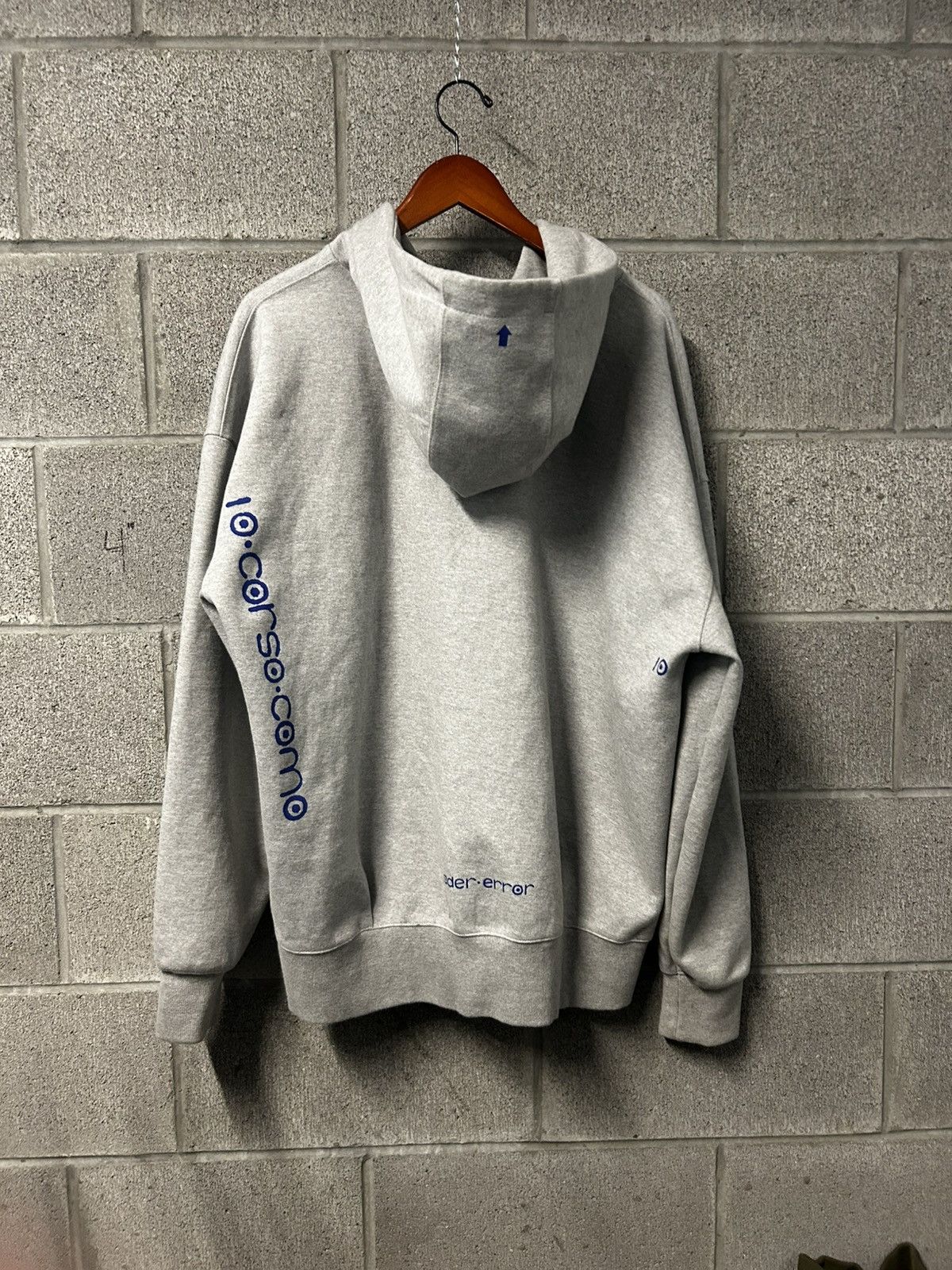 Ader Error ss19 Ader Error Zip-Up Size US XL / EU 56 / 4 - 2 Thumbnail