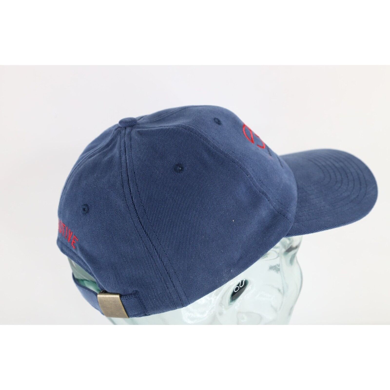 Vintage Vintage 90s SSOE Inc Architects Engineers Automotive Hat Size ONE SIZE - 5 Thumbnail