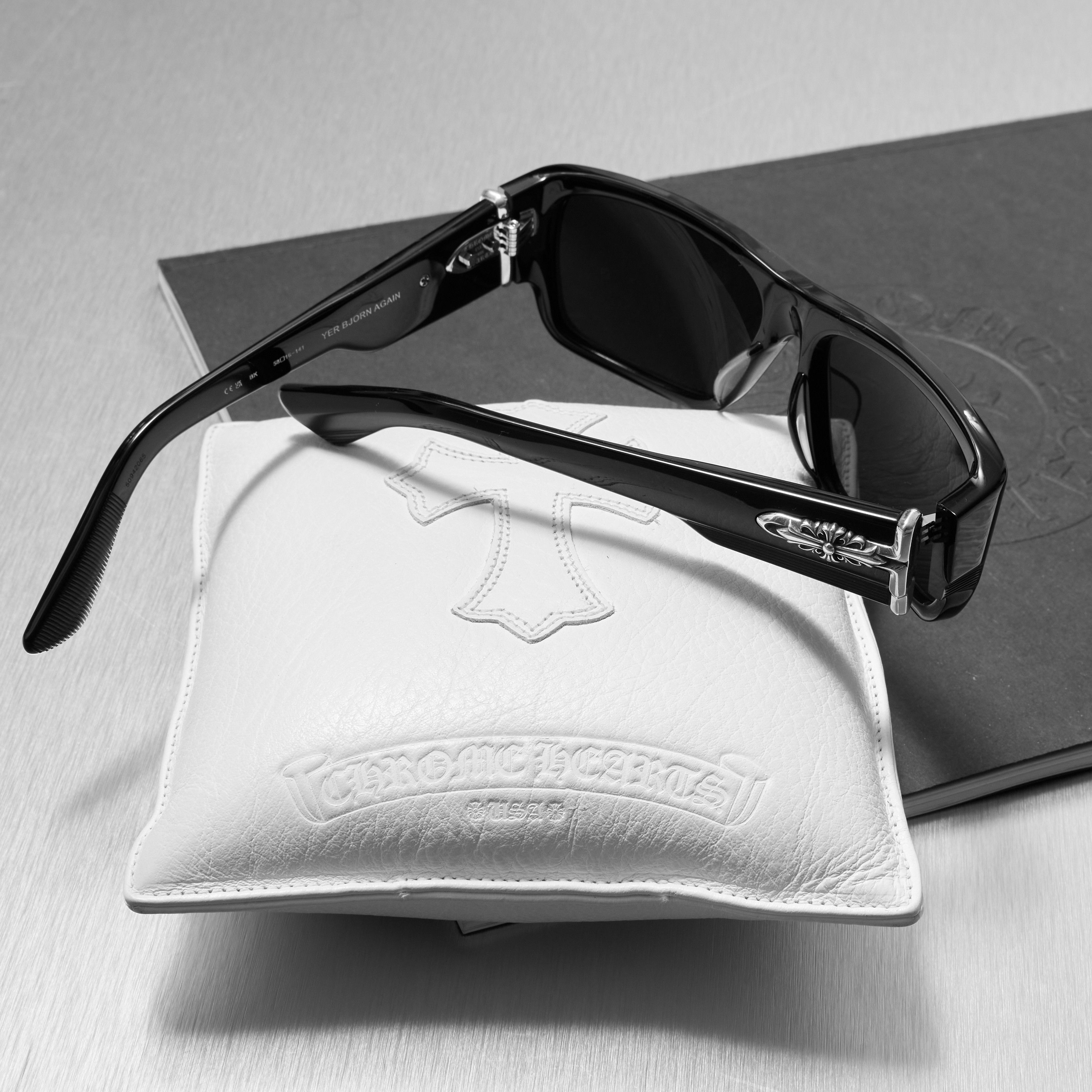 Chrome Hearts CHROME HEARTS YER BJORN AGAIN Size ONE SIZE - 6 Thumbnail