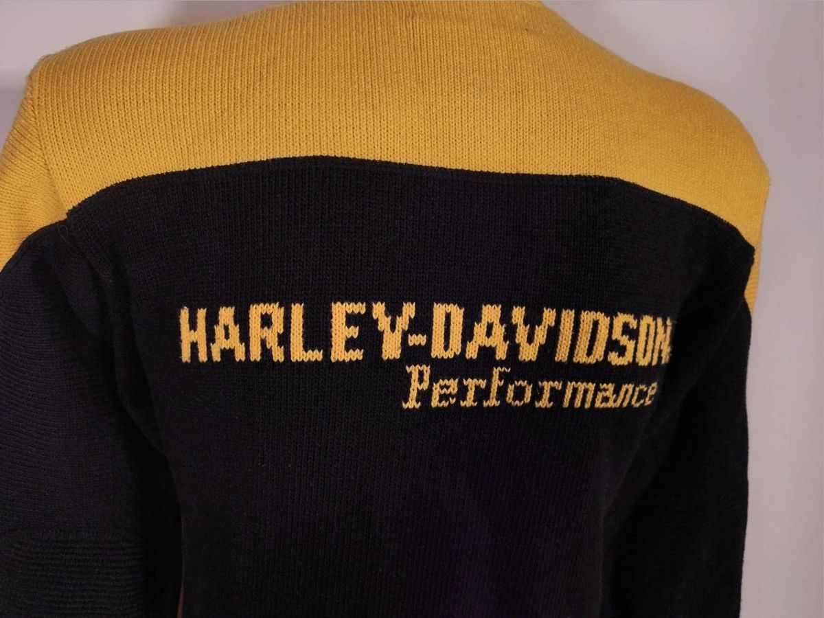 Harley Davidson Harley Davidson performance Sweater Lampo Size US M / EU 48-50 / 2 - 2 Thumbnail