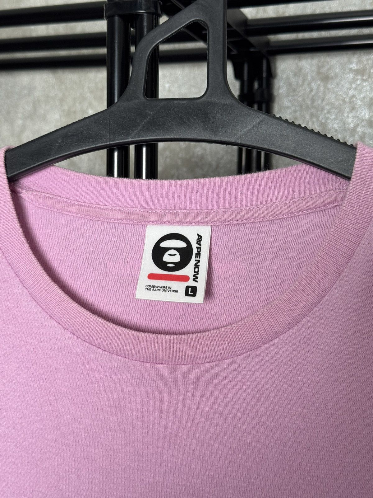 Aape Rare T-Shirt Aape Tee Size US L / EU 52-54 / 3 - 4 Thumbnail