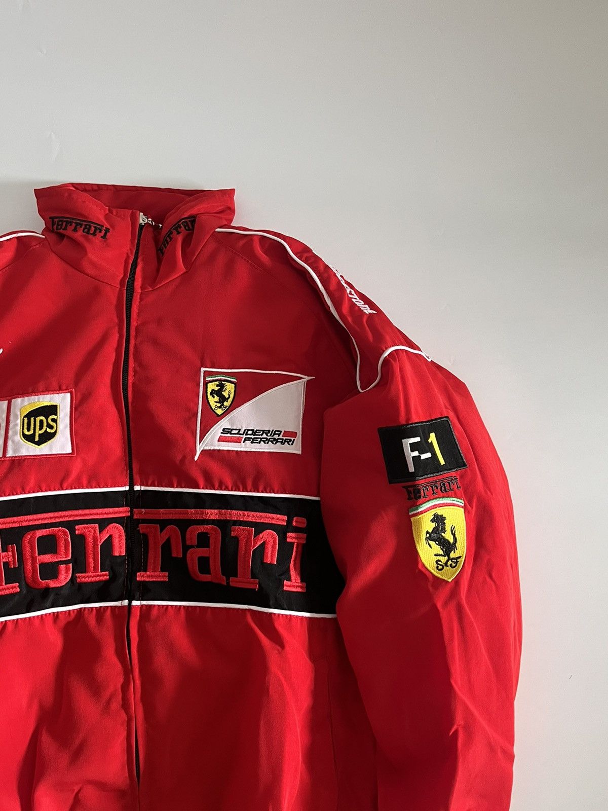Other Ferrari Racing Jacket – Ultimate Fan Gear Size US L / EU 52-54 / 3 - 5 Thumbnail