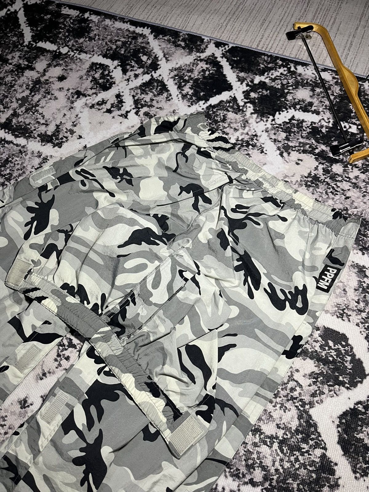 PPFM 47* PPFM camo side tape Size US 28 / EU 44 - 9 Thumbnail