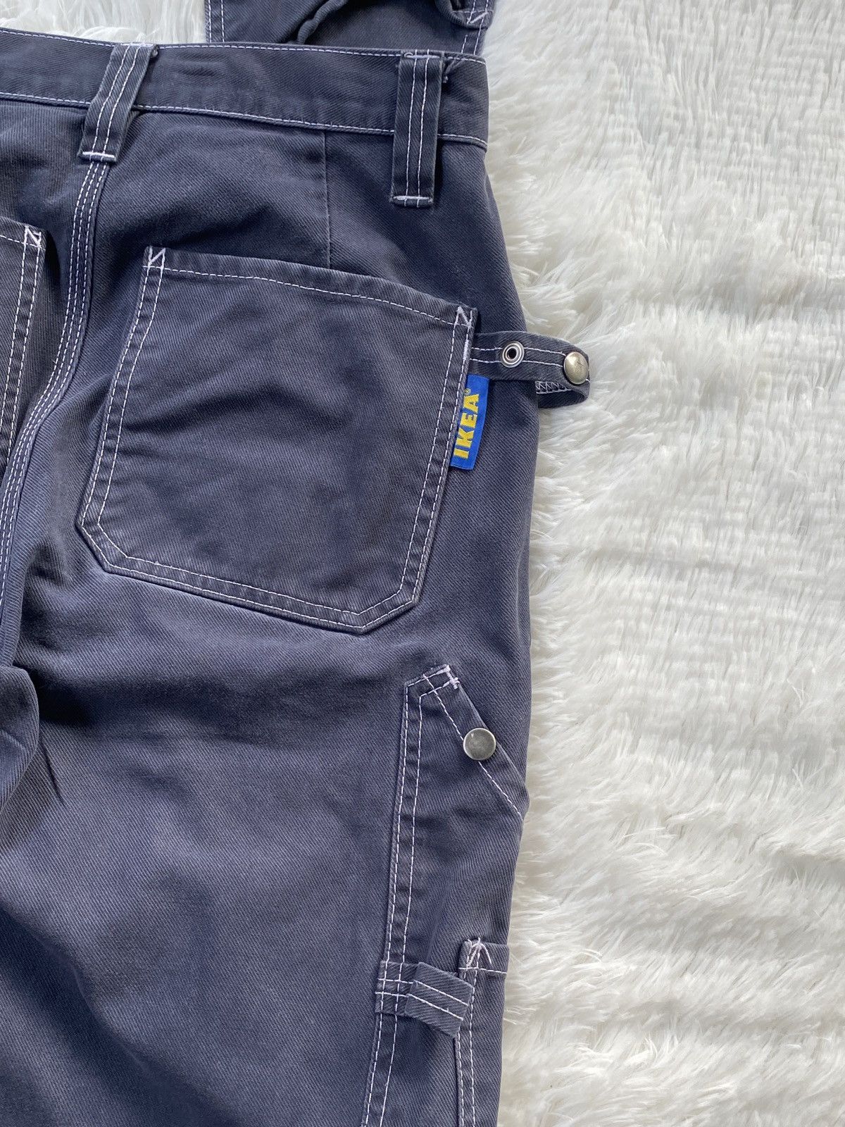 Vintage 🔥OFFER NOW🔥IKEA Men’s Cargo pant Multi-pocket rare Size US 30 / EU 46 - 10 Thumbnail