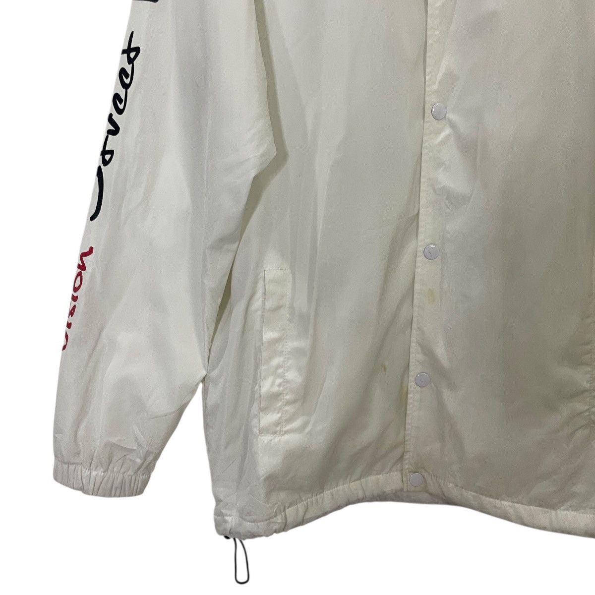 Vision Streetwear Vintage Vission Streetwear Big Logo Jacket Size US L / EU 52-54 / 3 - 10 Thumbnail