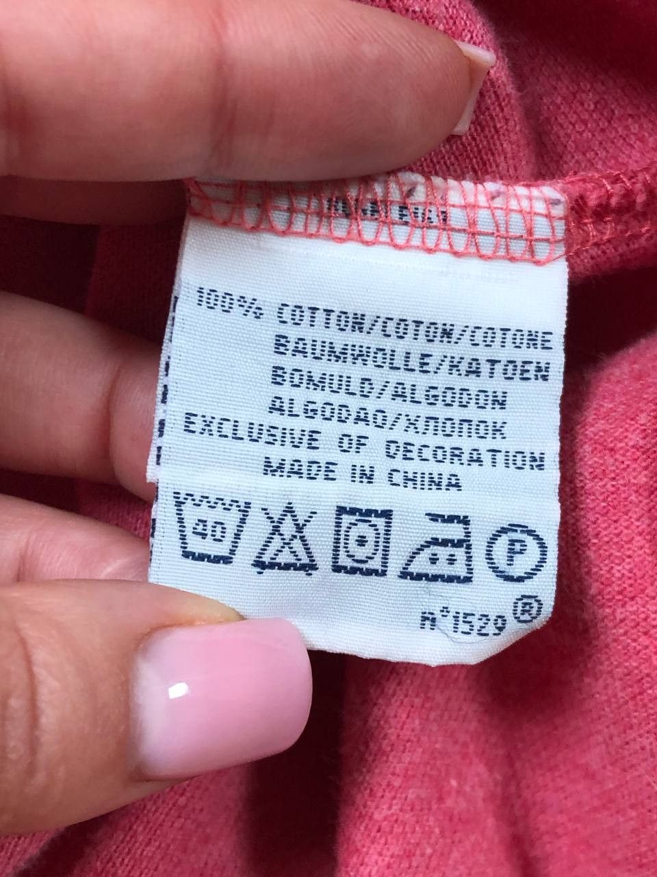 Polo Ralph Lauren Y2K Long Sleeve pink Polo Ralph Lauren Vintage Size US XL / EU 56 / 4 - 4 Thumbnail