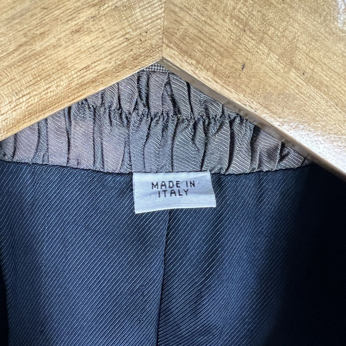 John Galliano Trashed Blazer John Galliano Made In Italy - Size 44 Size US S / EU 44-46 / 1 - 12 Thumbnail