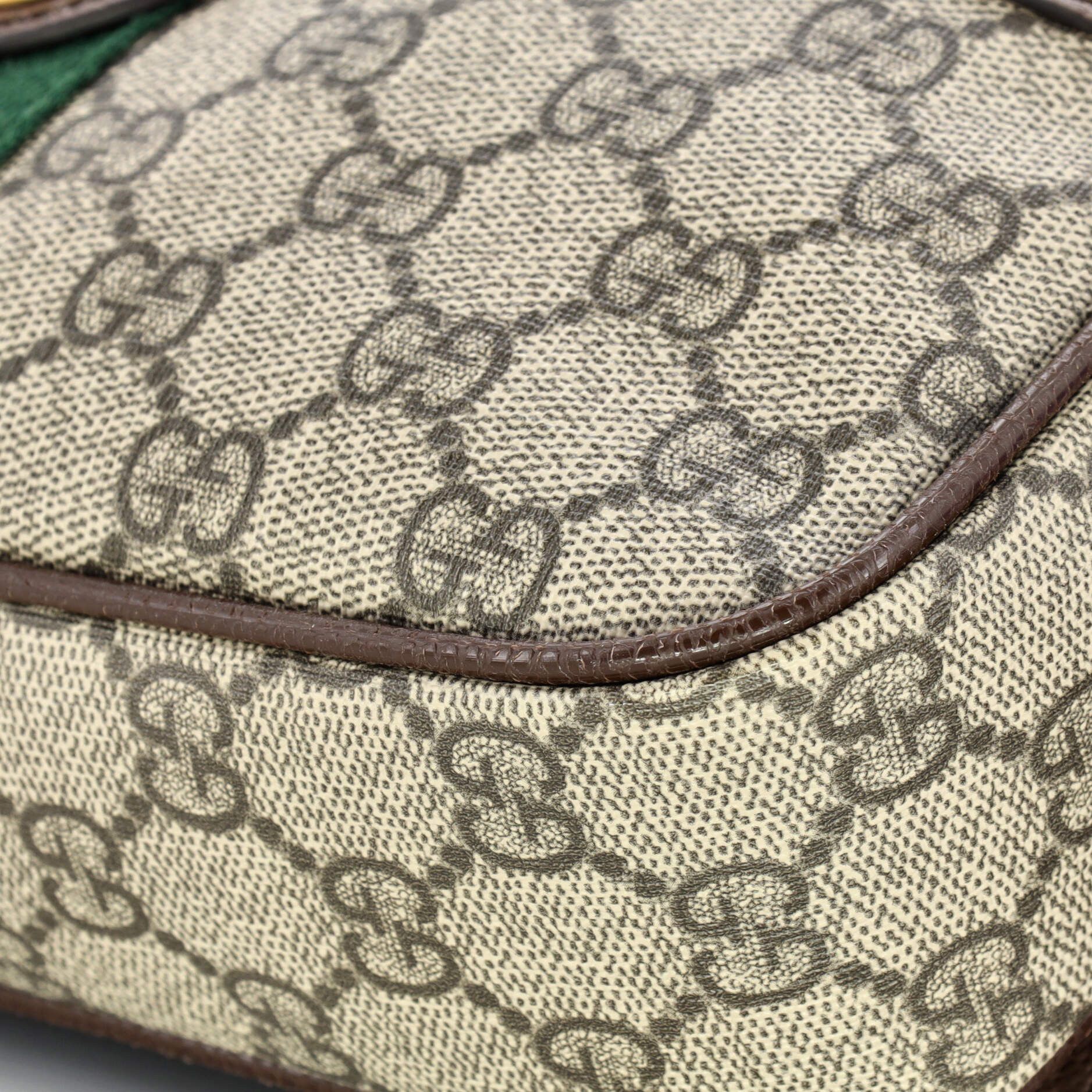 Ophidia Belt Bag GG Coated Canvas Medium