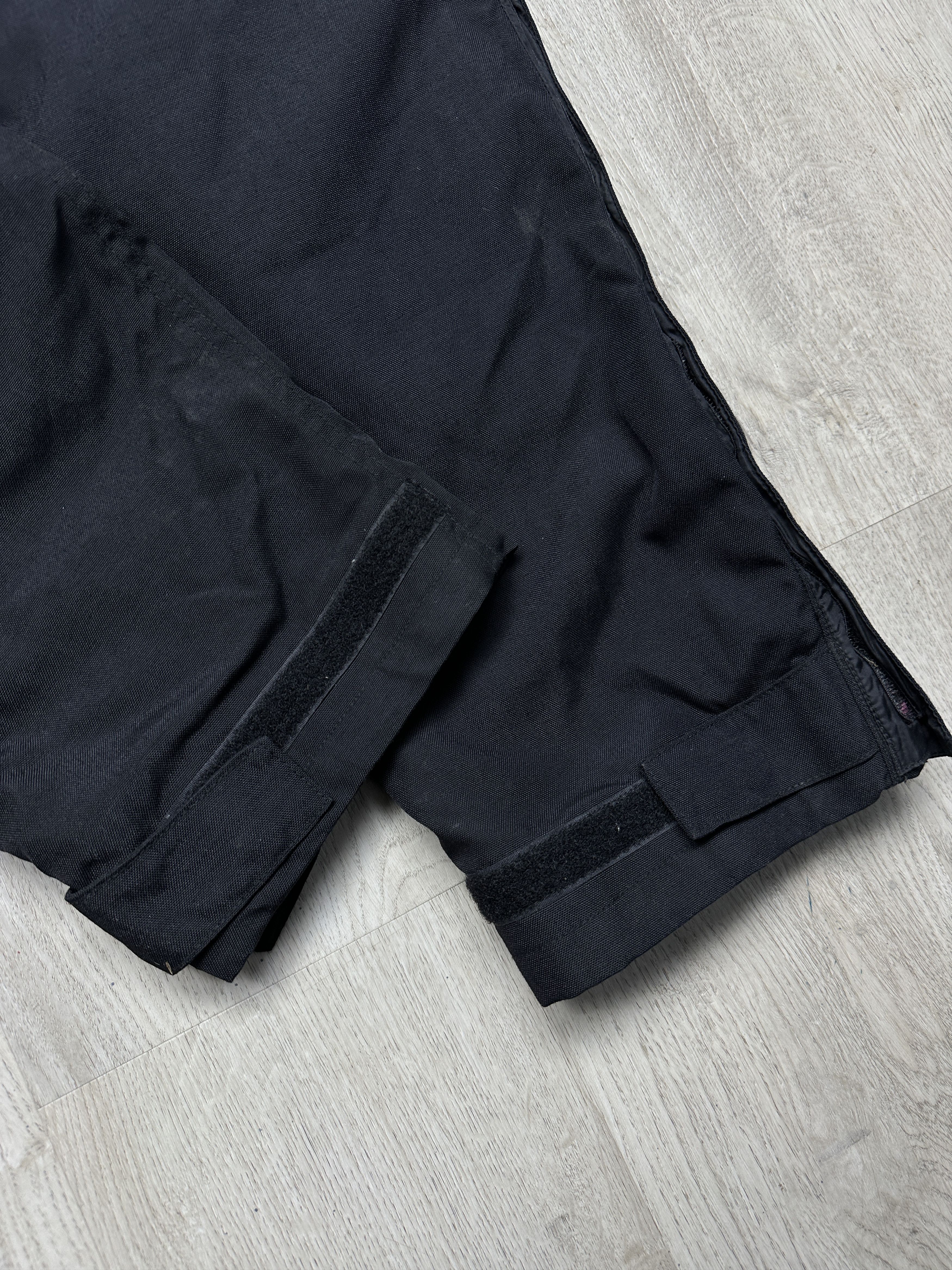 Belstaff Belstaff Vintage Mens Windbreaker Moto Biker Nylon Pants Size US 32 / EU 48 - 11 Thumbnail