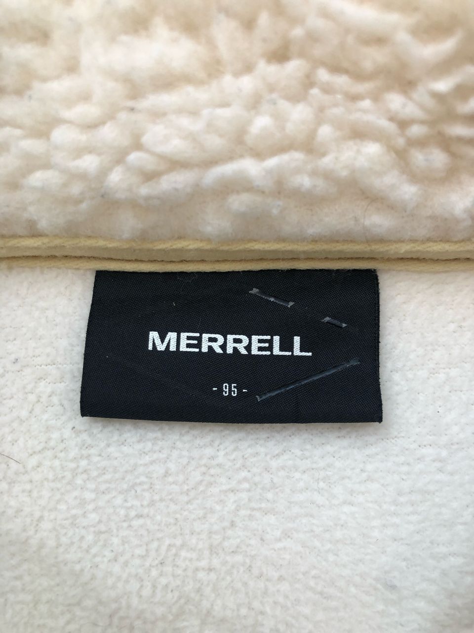Merrell Merrell Sherpa Fleece Jacket Size US M / EU 48-50 / 2 - 3 Thumbnail