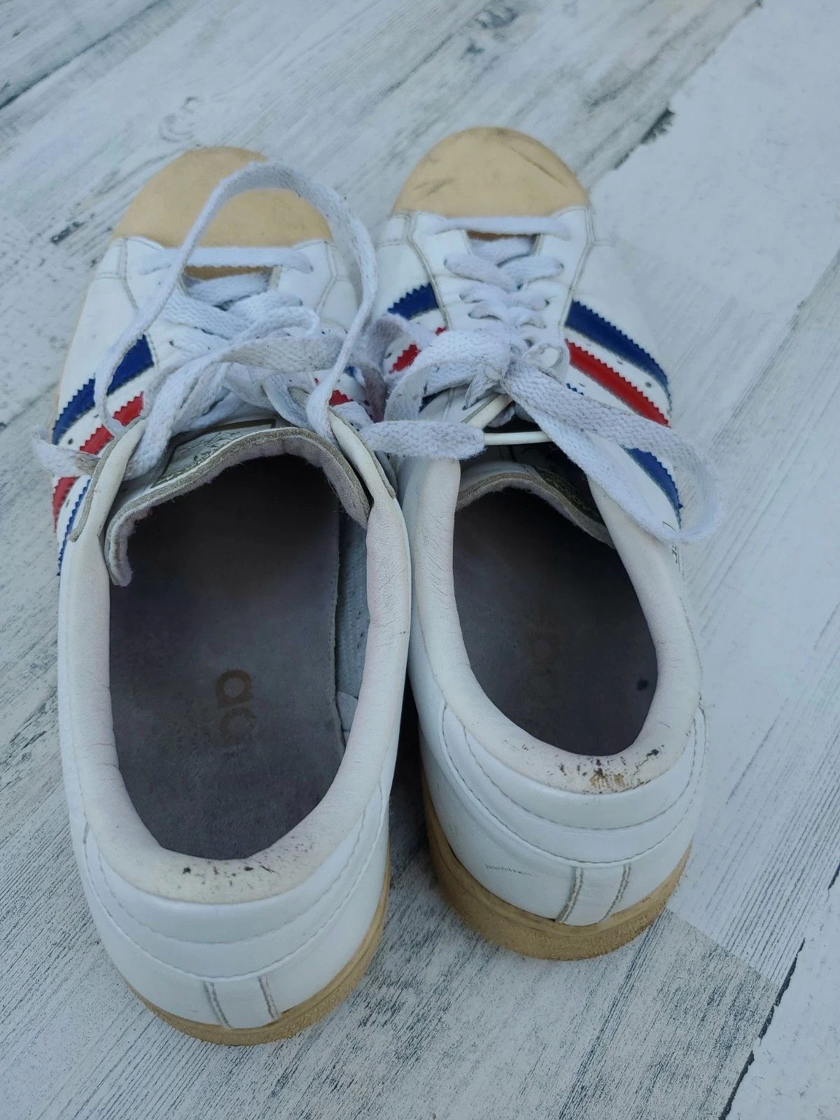 Adidas Adidas Sneakers Size US 9 / EU 42 - 7 Thumbnail