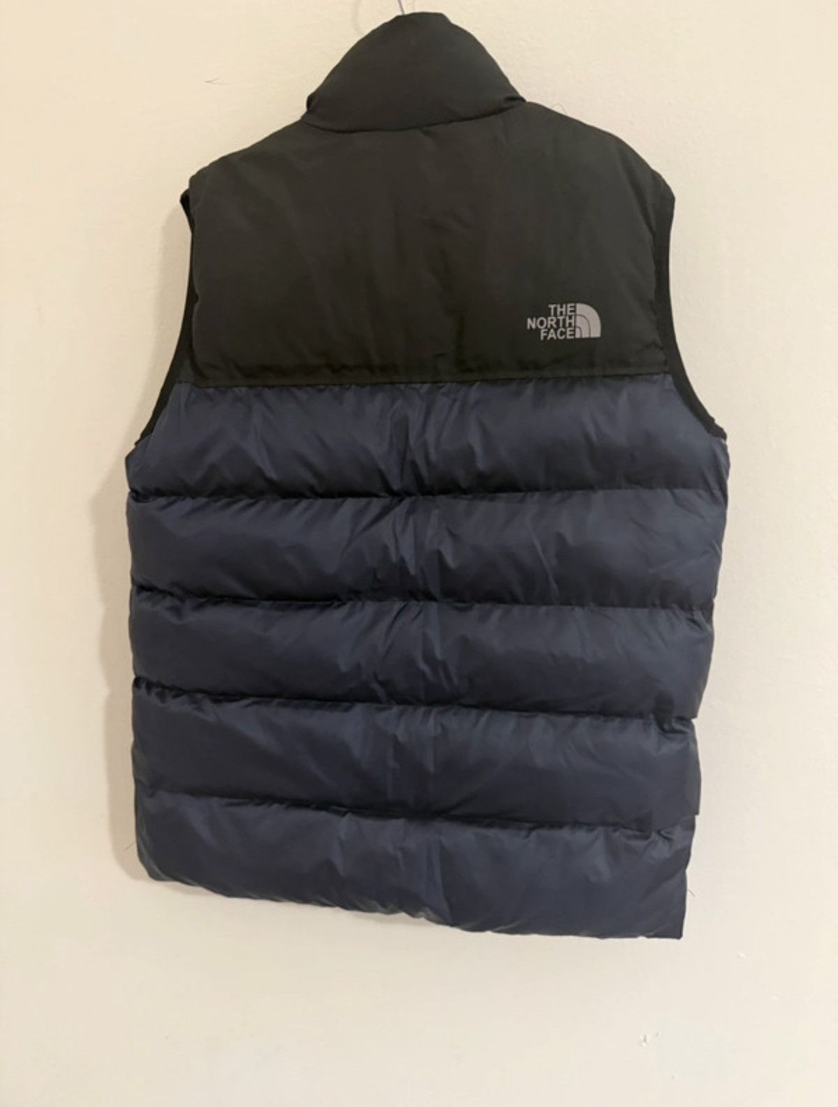 The North Face The North Face Nuptse 700 Down Vest Size US XXL / EU 58 / 5 - 2 Thumbnail
