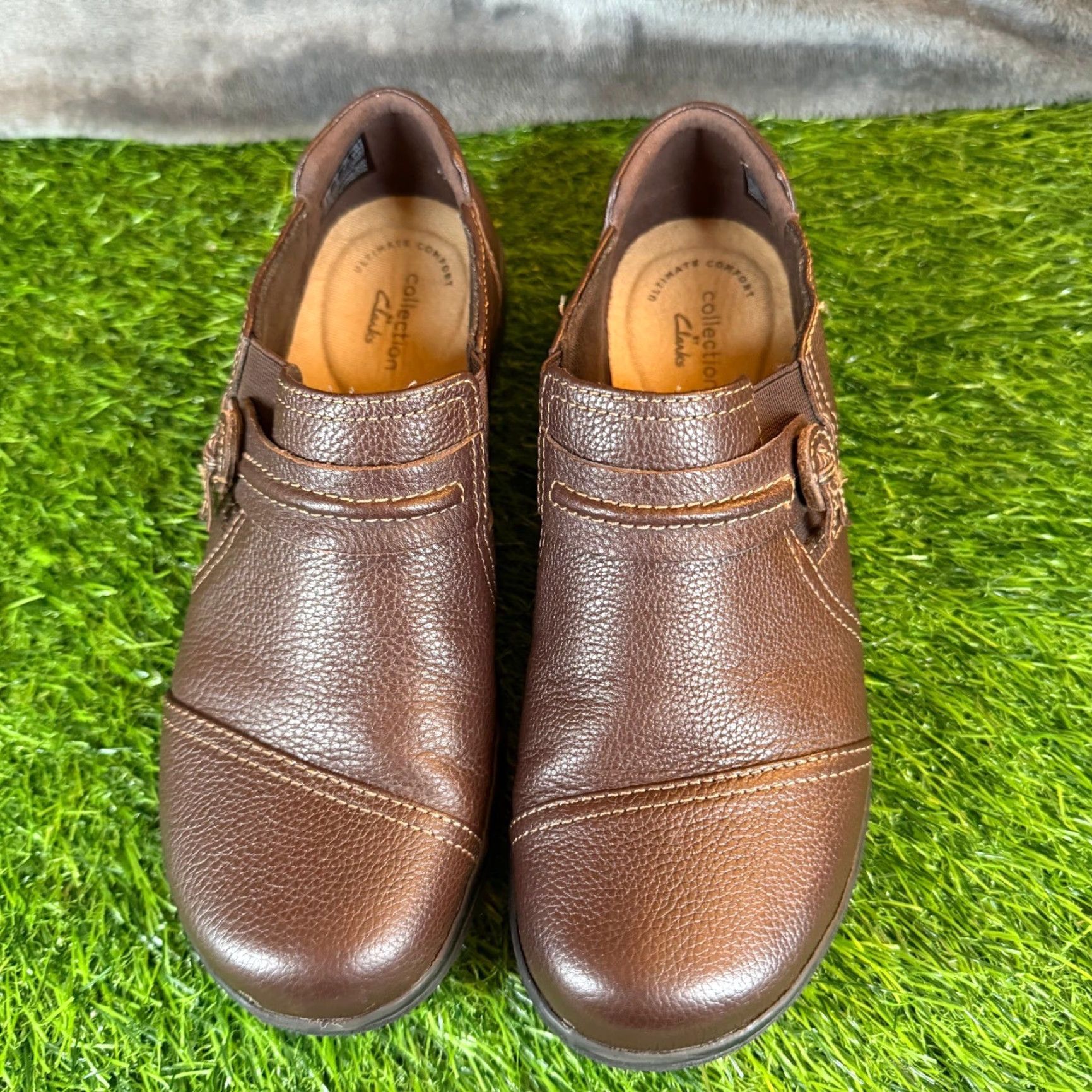 Clarks VINTAGE? No. Size US 5 / IT 35 - 4 Thumbnail