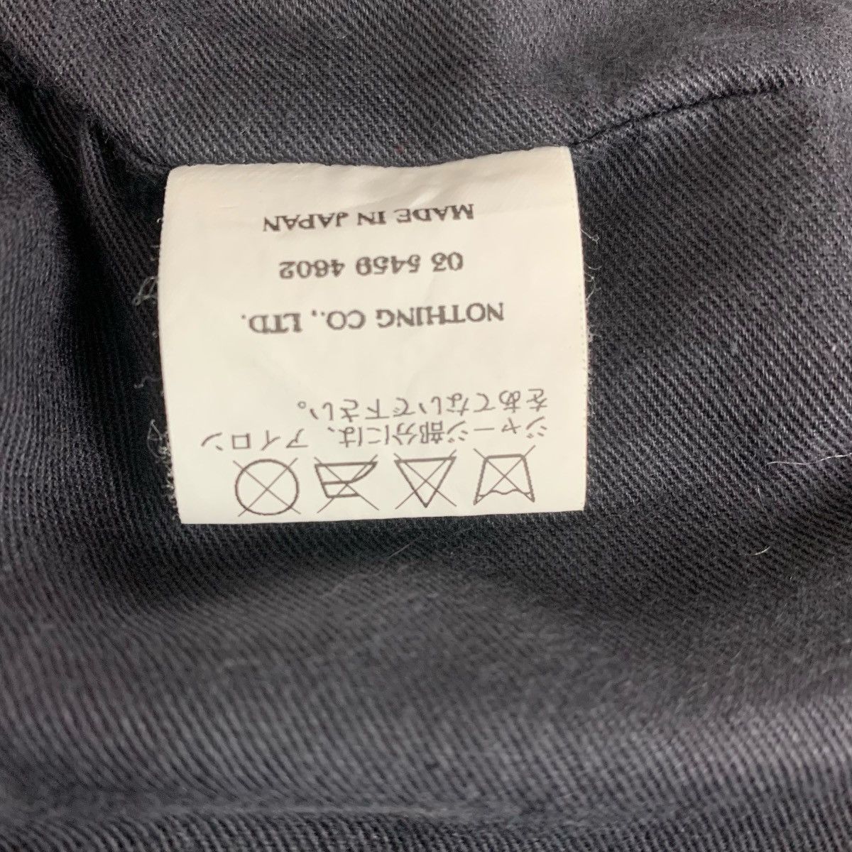 Japanese Brand Archival Clothing Pledge JapaneseBrand StreetWear Jacket Size US S / EU 44-46 / 1 - 9 Thumbnail