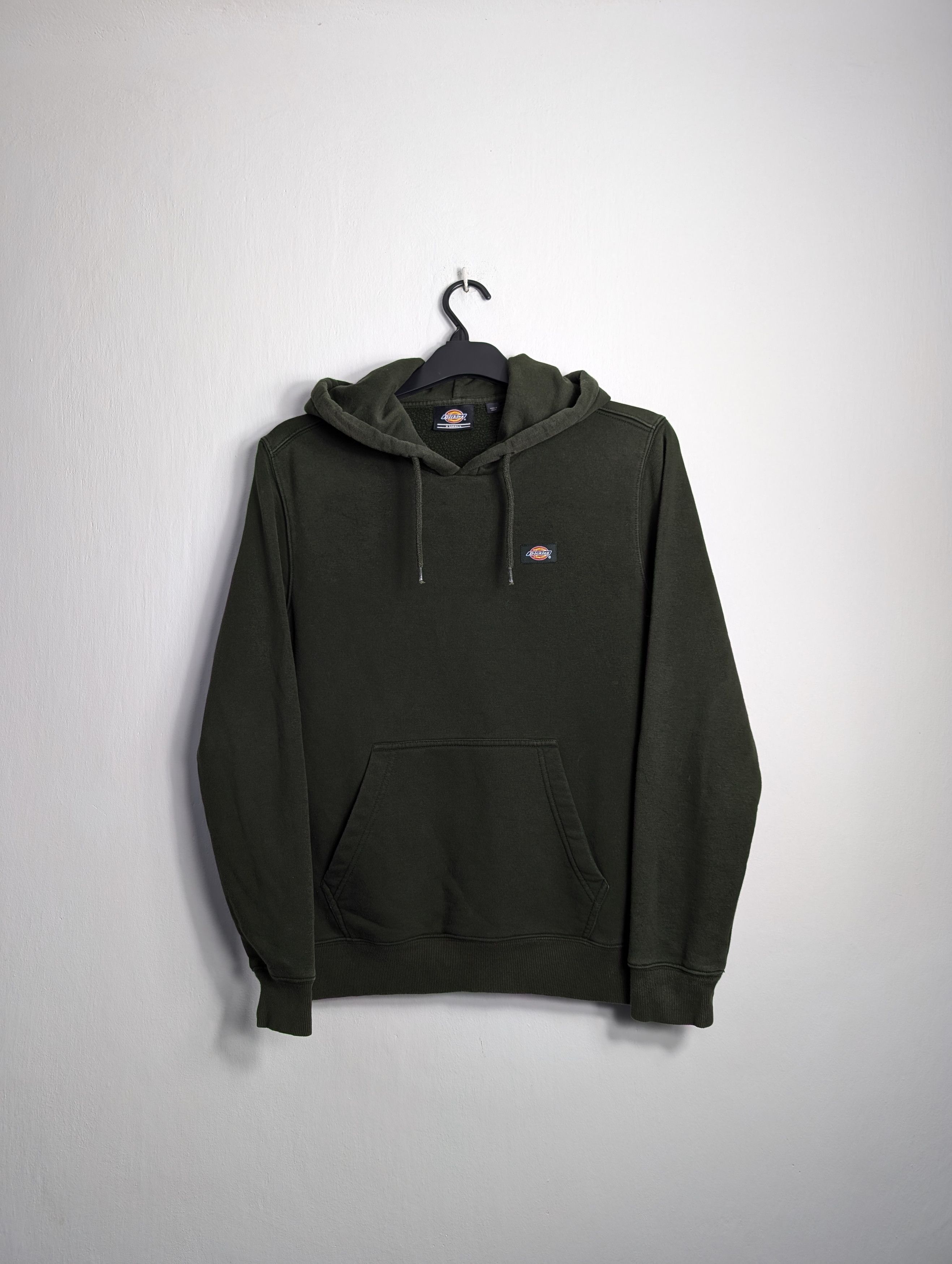 Dickies Dickies Hoodie Olive Green Skate Size US XS / EU 42 / 0 - 1 Thumbnail